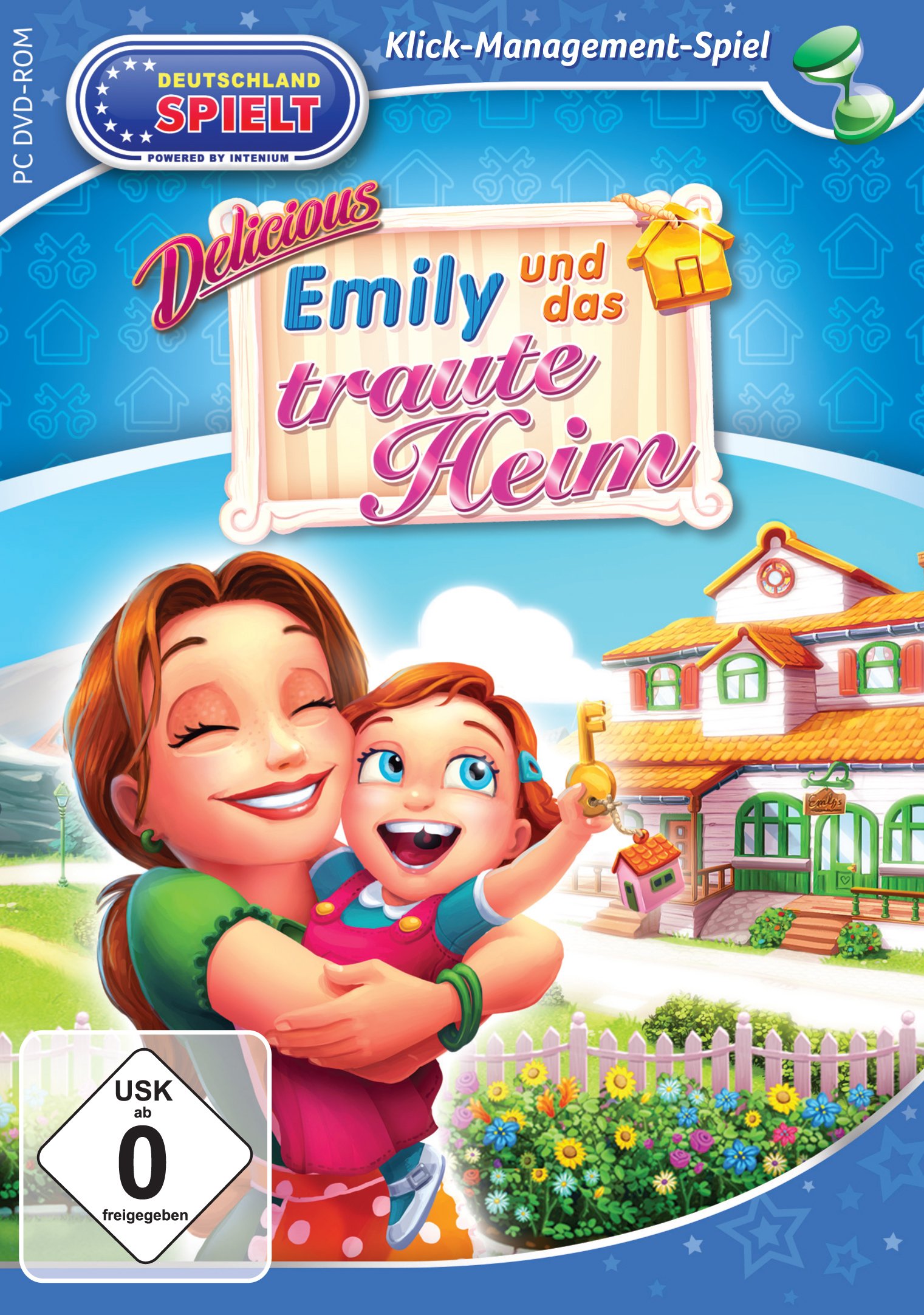Delicious: Emily und das traute Heim