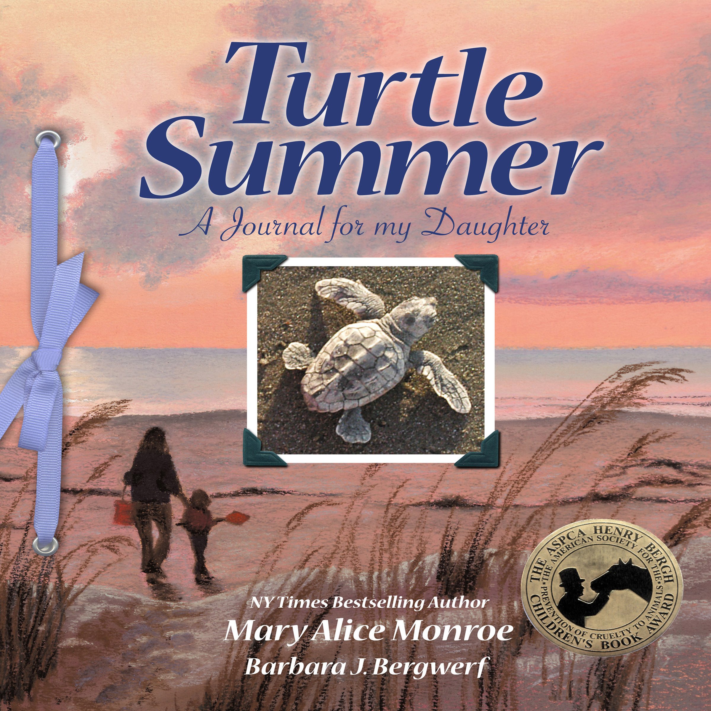 Cover art for Turtle Summer