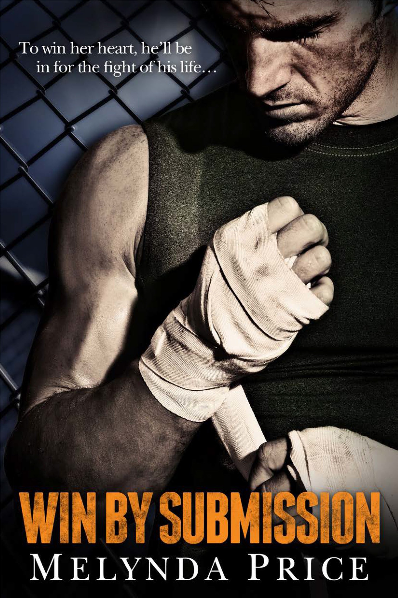 Win by Submission (Against the Cage Book 1) (English Edition)