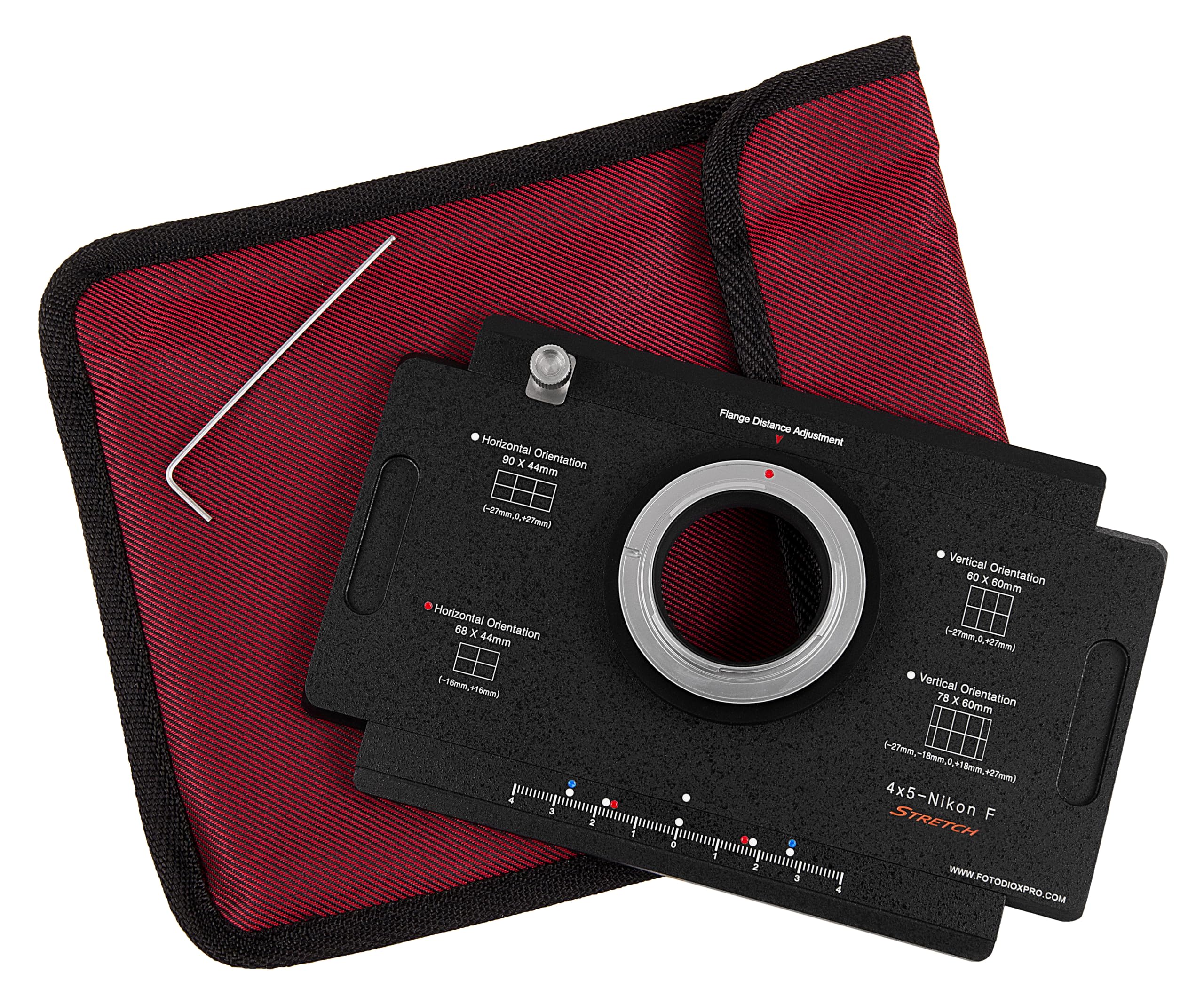 Amazon | Fotodiox Proレンズマウントアダプター - Nikon Nikkor F