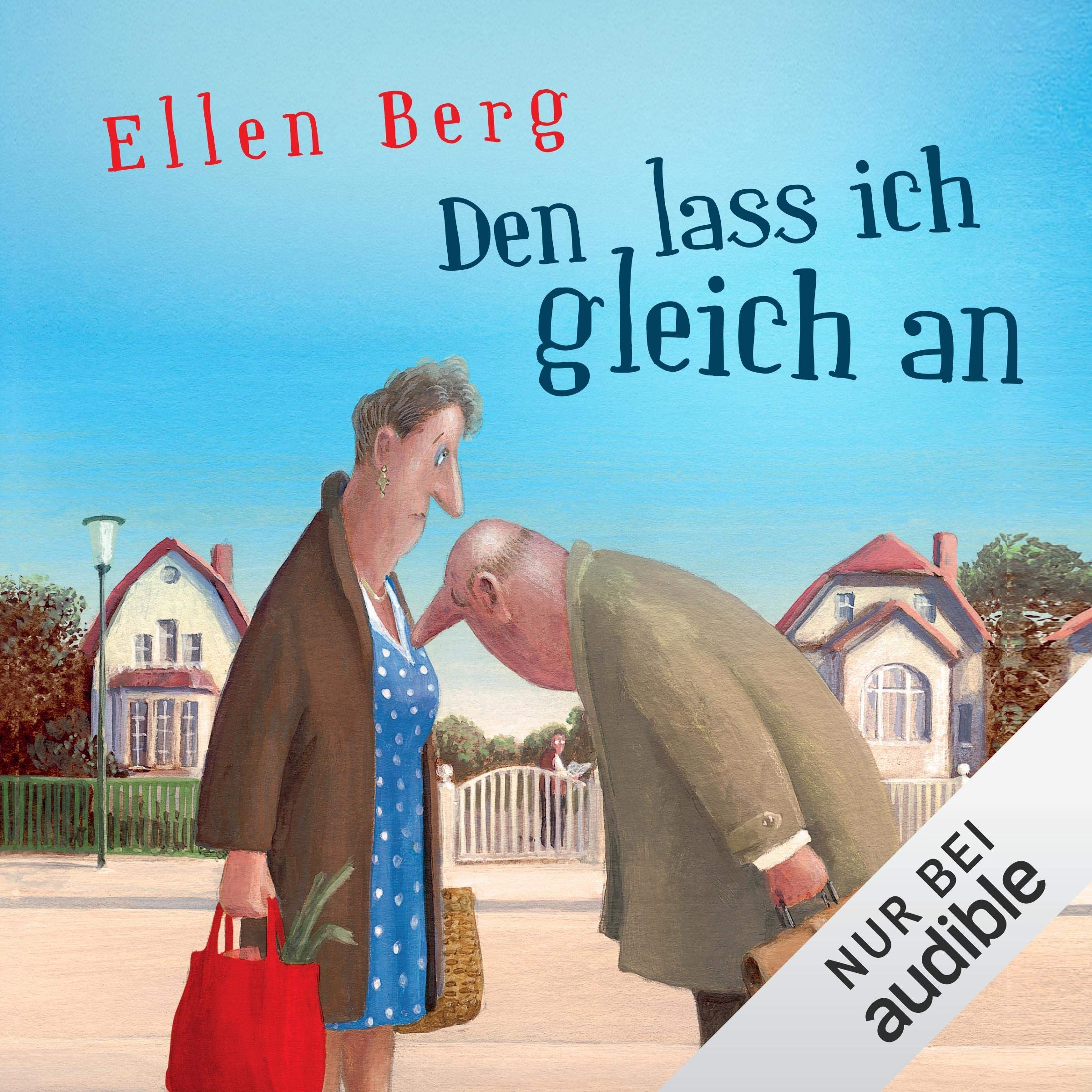 Cover art for Den lass ich gleich an: (K)ein Single-Roman