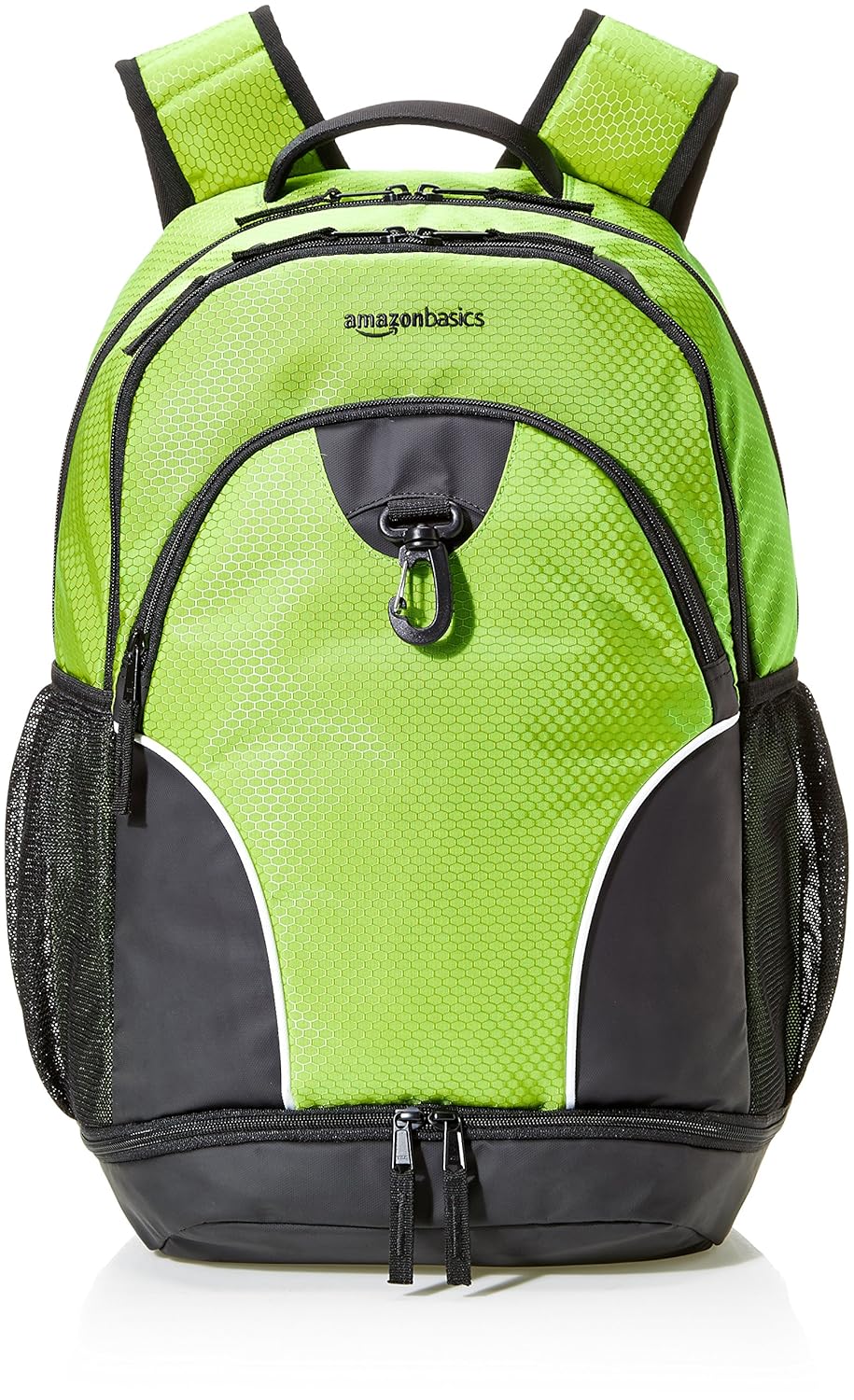 Buy AmazonBasics Sport Laptop Backpack Hyper Green at Amazon.in
