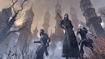 The Elder Scrolls Online - PlayStation 4 Imperial Edition