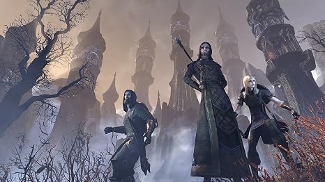 The Elder Scrolls Online - PlayStation 4 Imperial Edition
