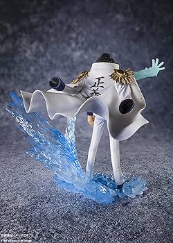 新品未開封フィギュアーツZERO　ワンピース　三大将　クザン　青雉 フィギュアーツZERO ［EXTRA BATTLE］ “三大将”クザン-青雉