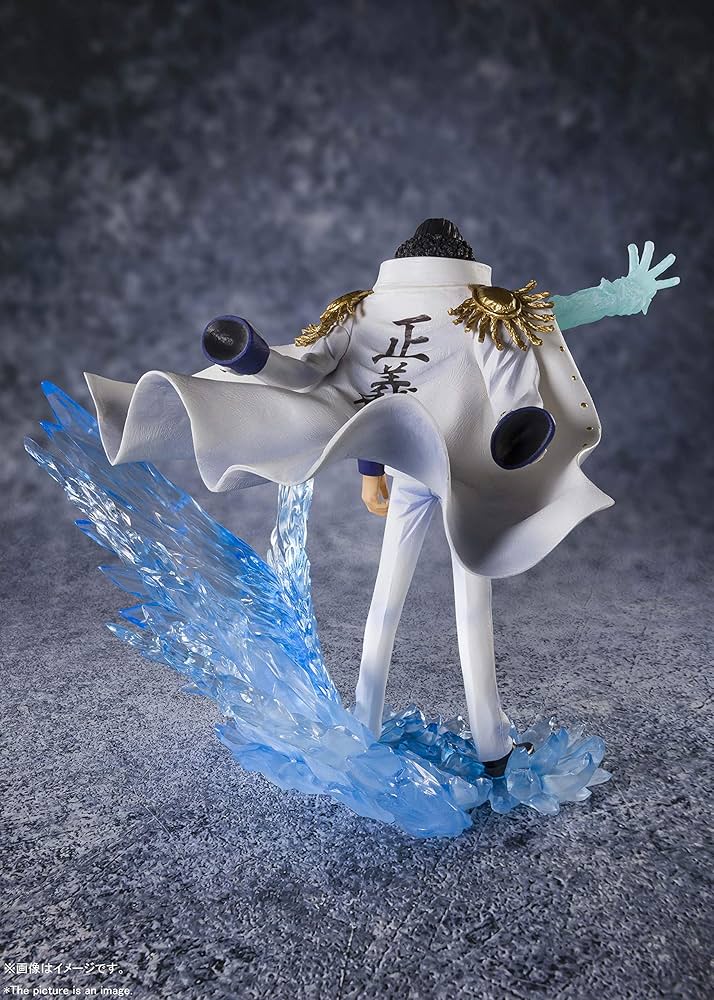 Yu chaN様 3大将 Amazon.co.jp: TAMASHII NATIONS フィギュアーツZERO ONE PIECE