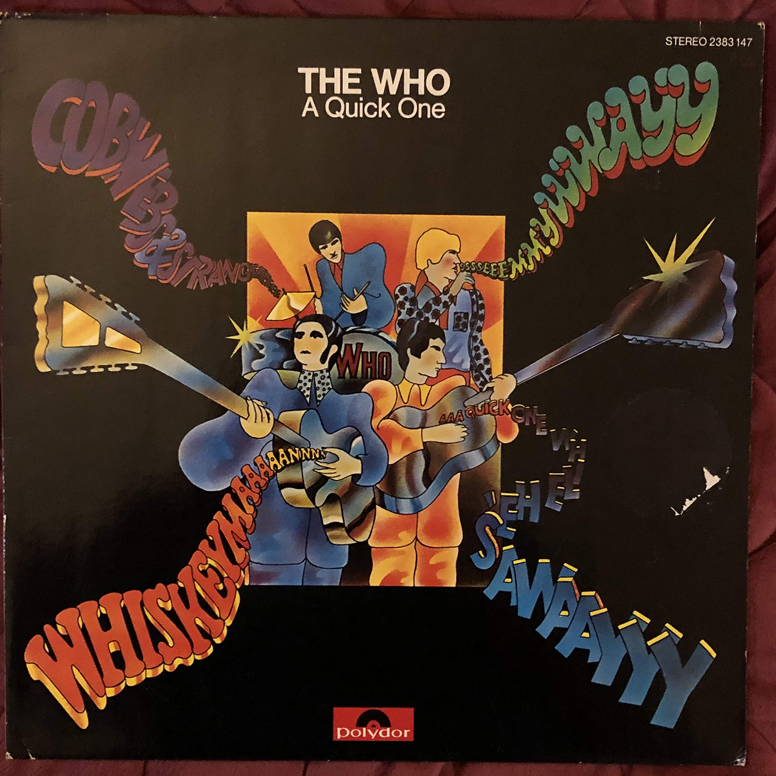 Amazon.com: A Quick One