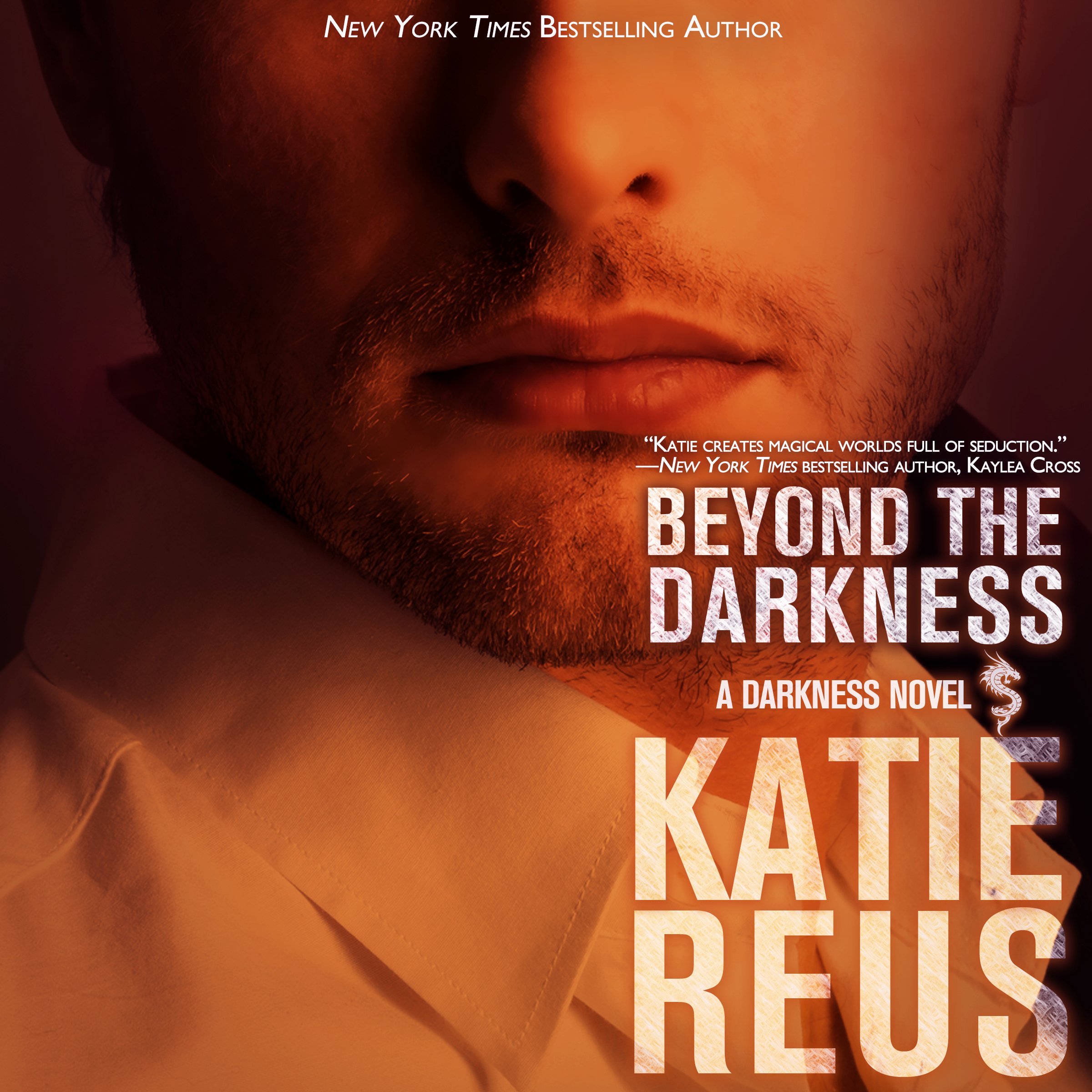 Cover art for Beyond the Darkness, Volume 3