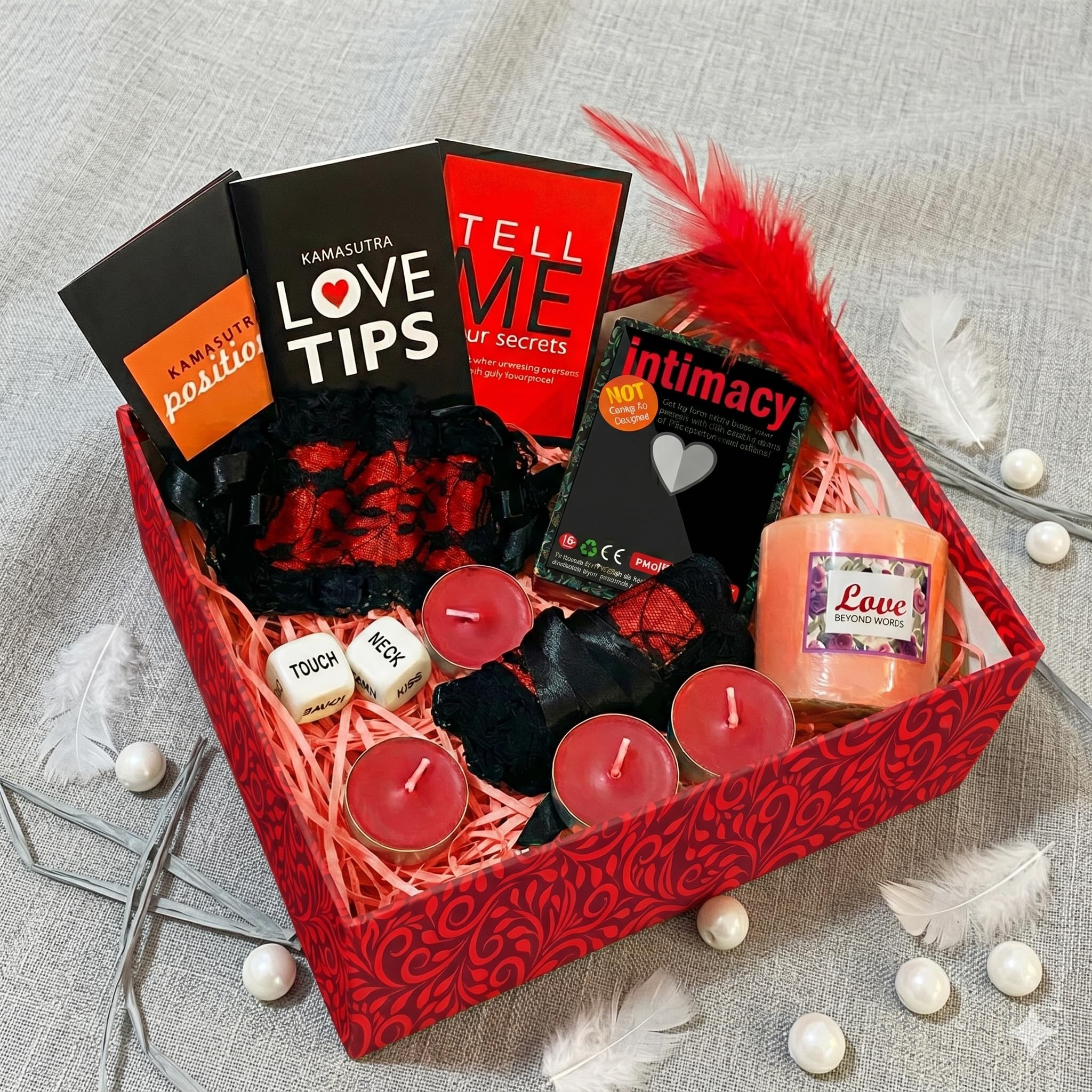 exciting Lives Wedding Gift Box-image-14