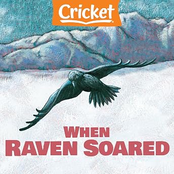 When Raven Soared Audiobook by Leigh Anderson episode artwork
