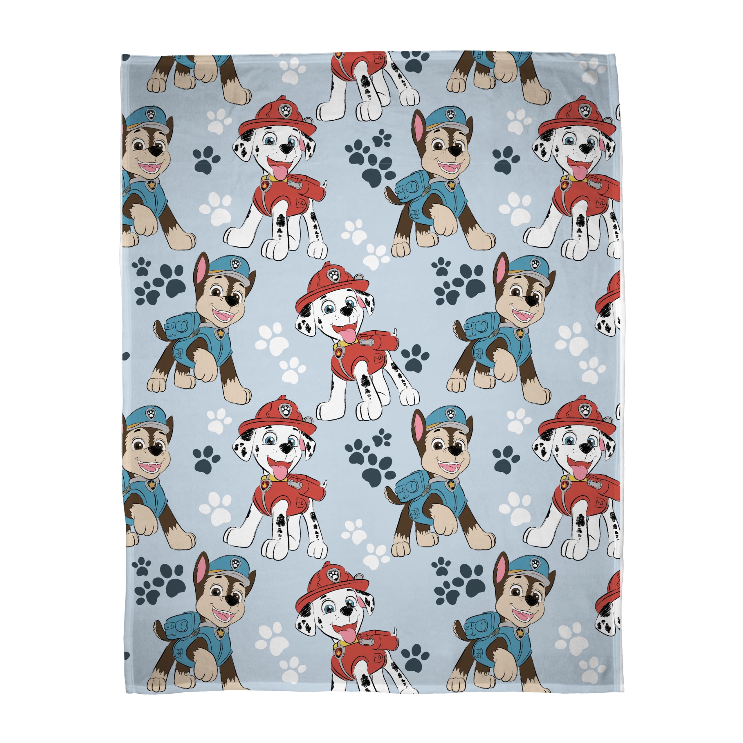 Paw Patrol Fleece Blanket