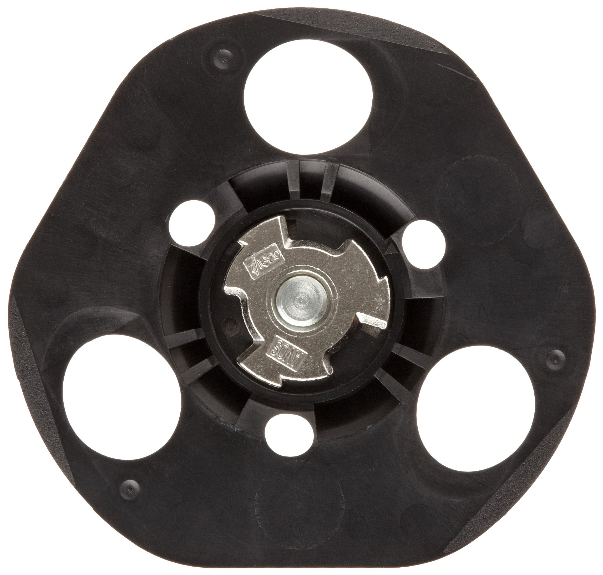 Norton AVOS Edger Speed-Lok Back-up Pad, 5