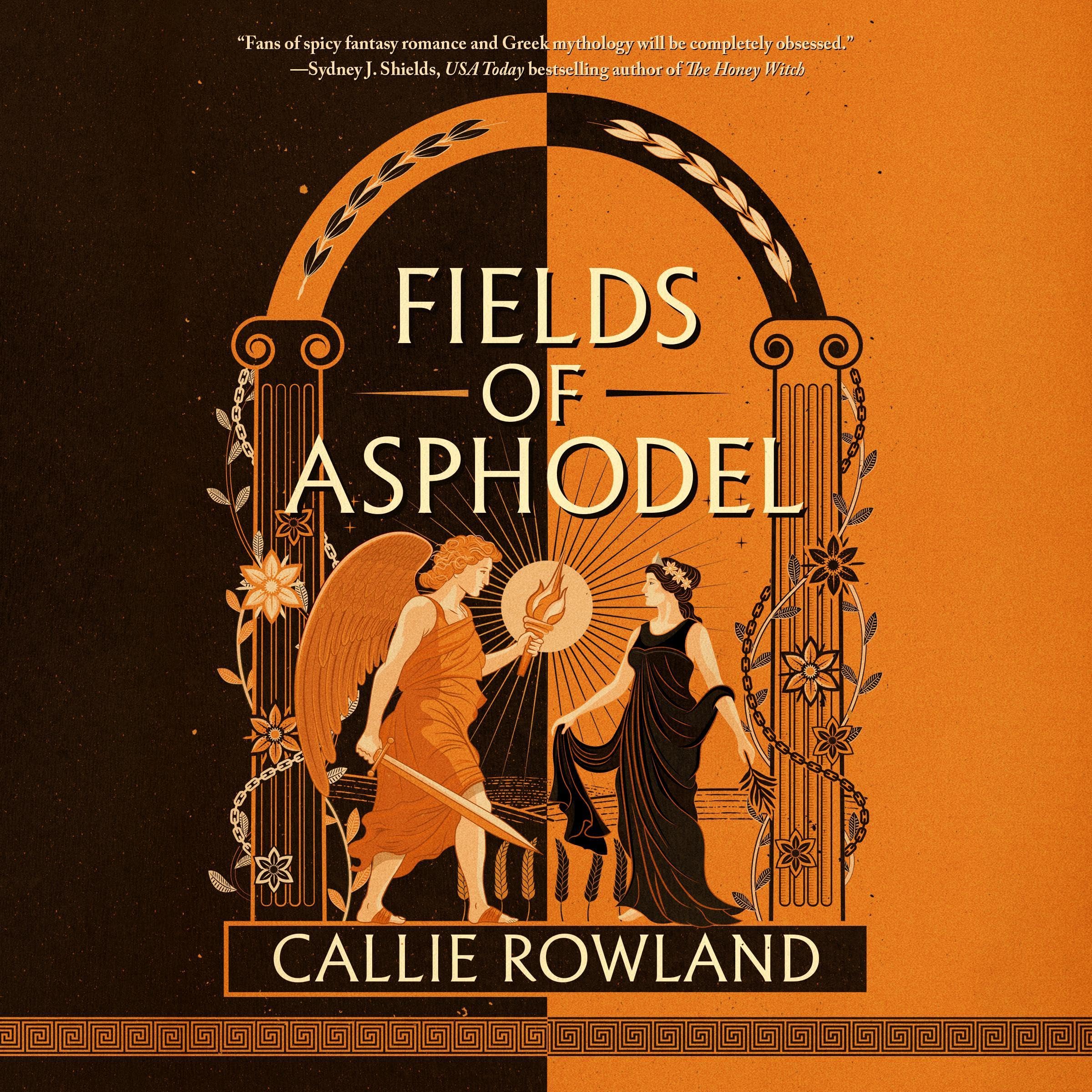 Cover art for Fields of Asphodel