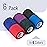 Mr. Pen Self-Adhesive Bandage Wrap, 6 Pack, 2\' x 5 Yards, Elastic Bandage Wrap