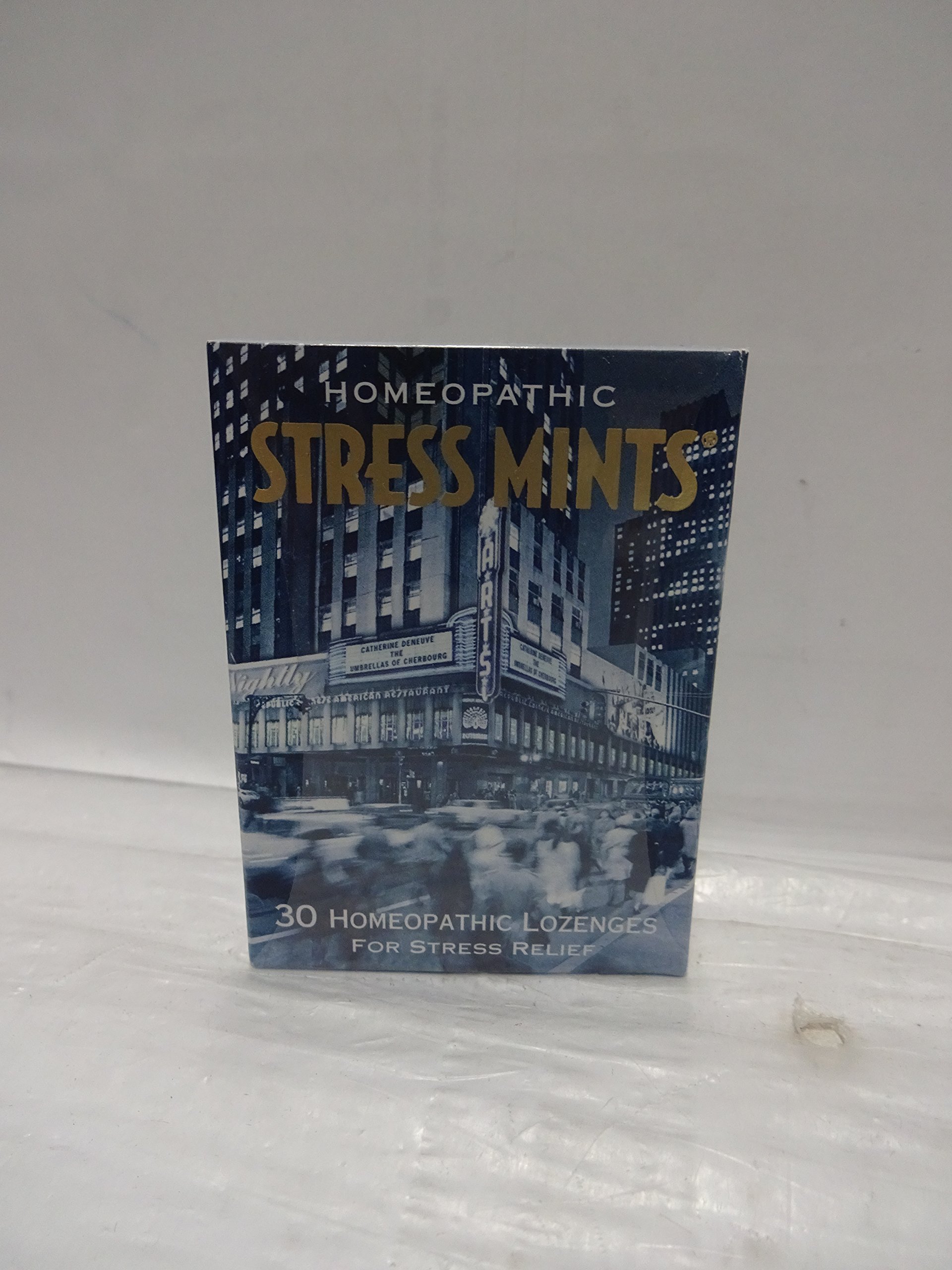 Historical RemediesLozenge Stress Mints Pppr pack of 3