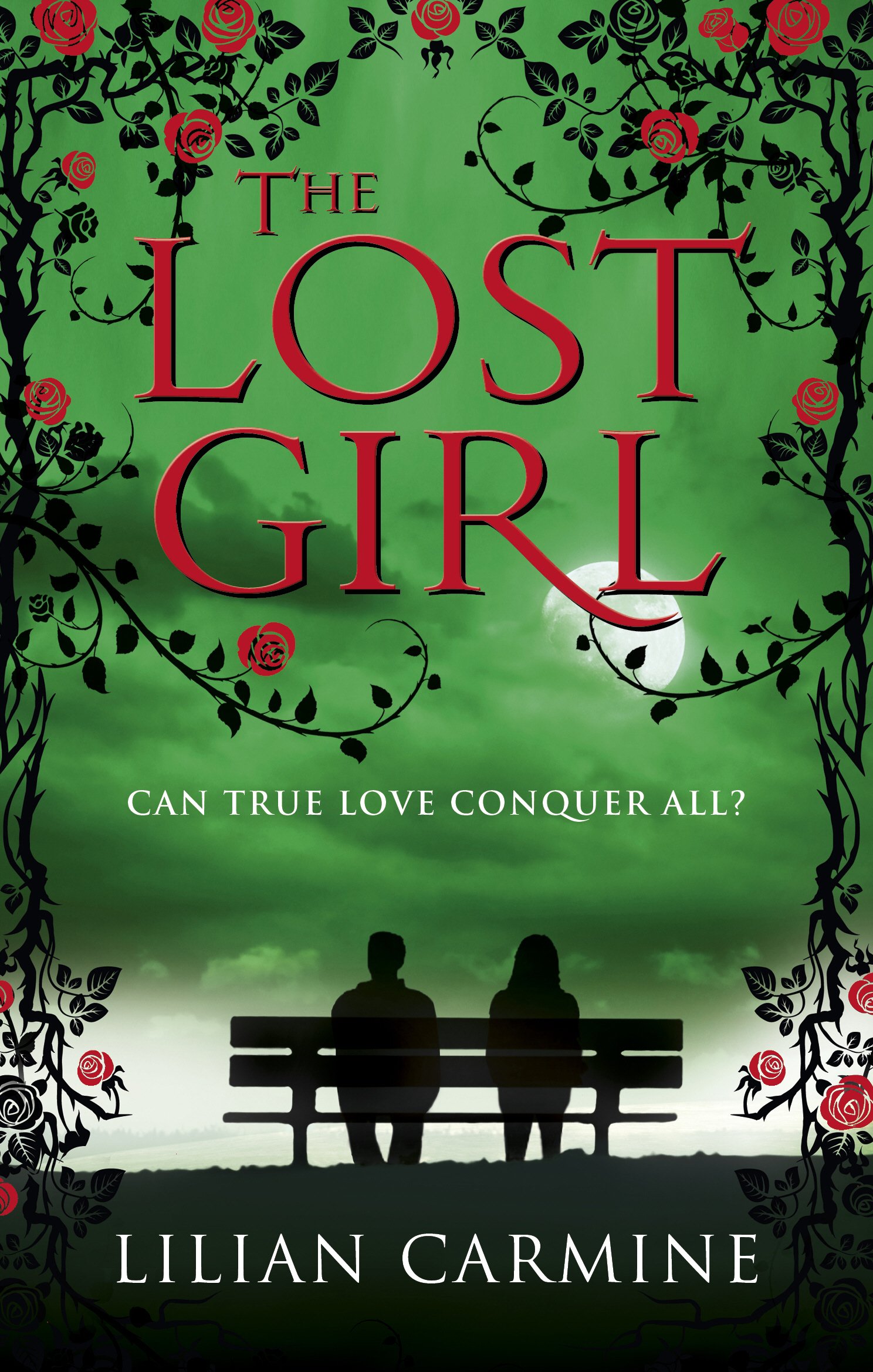 The Lost Girl (Lost Boys Book 2)