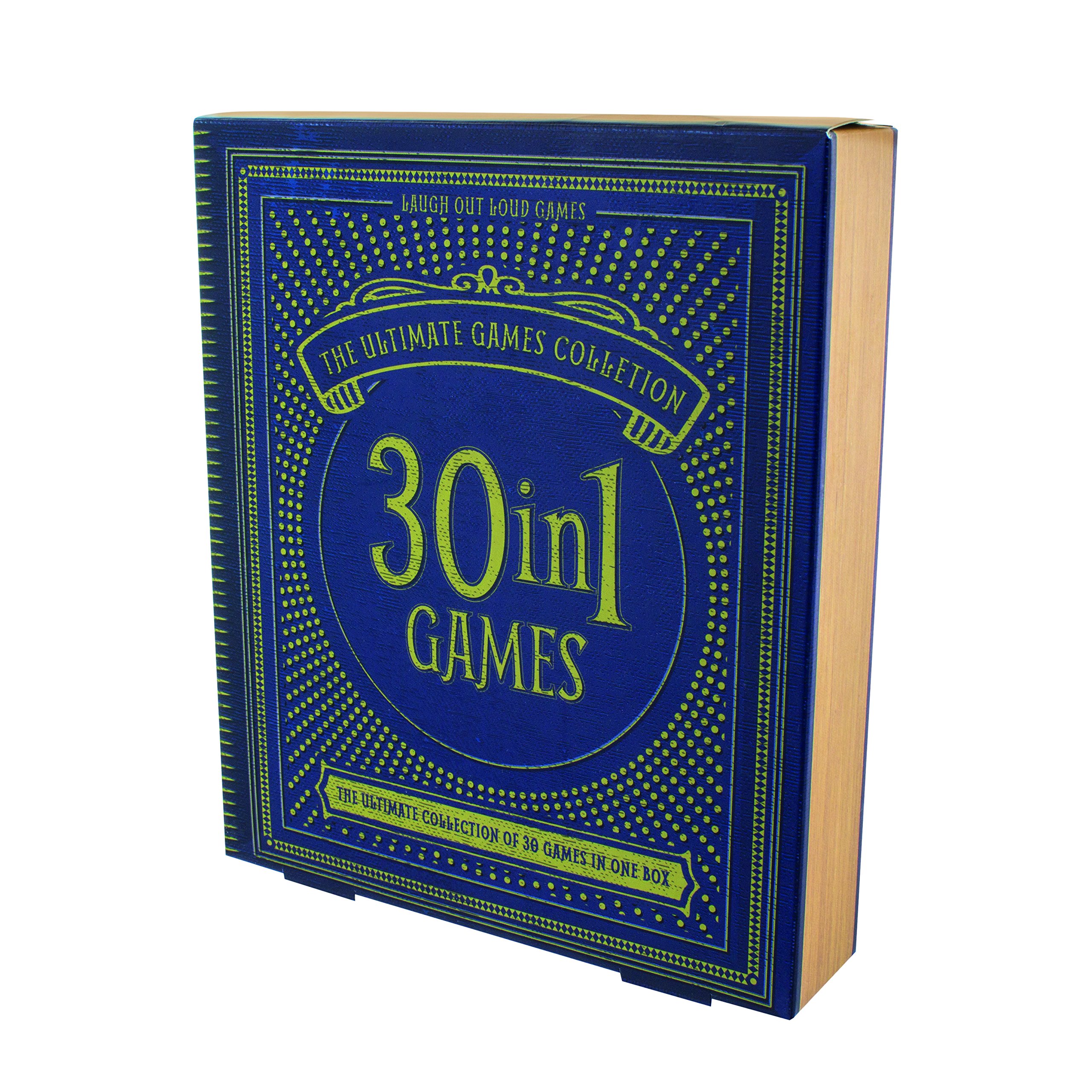 Paladone 30-in-1 Games