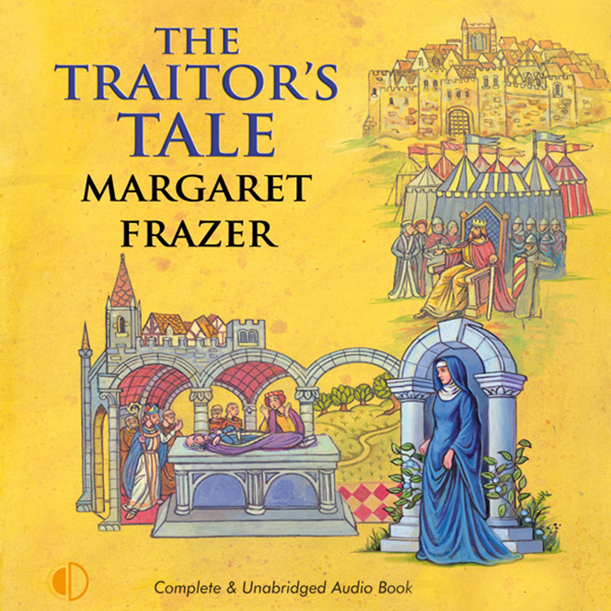 Cover art for The Traitor's Tale