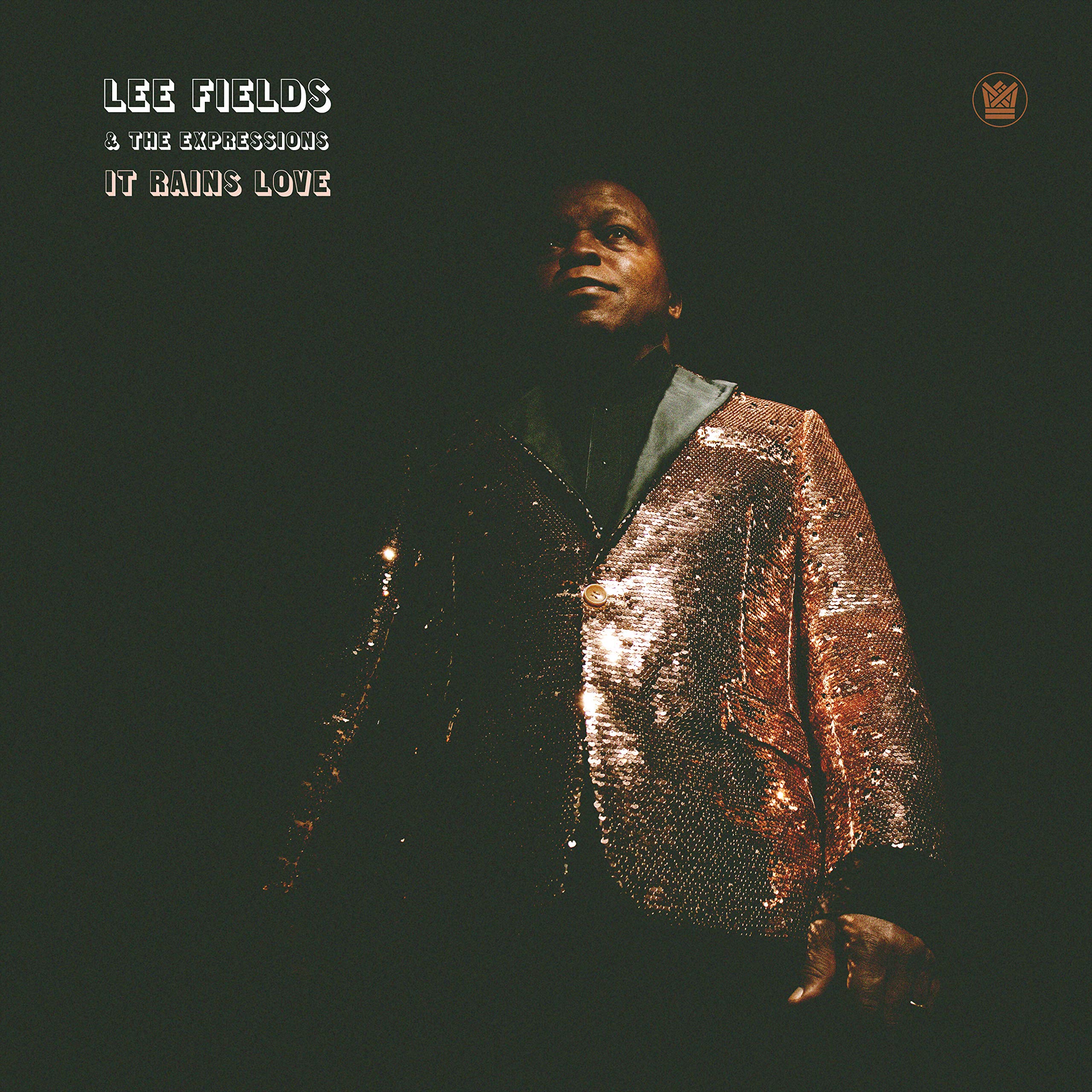Lee Fields & The Expressions - It Rains Love CD Album funk soul digipak NM / NM
