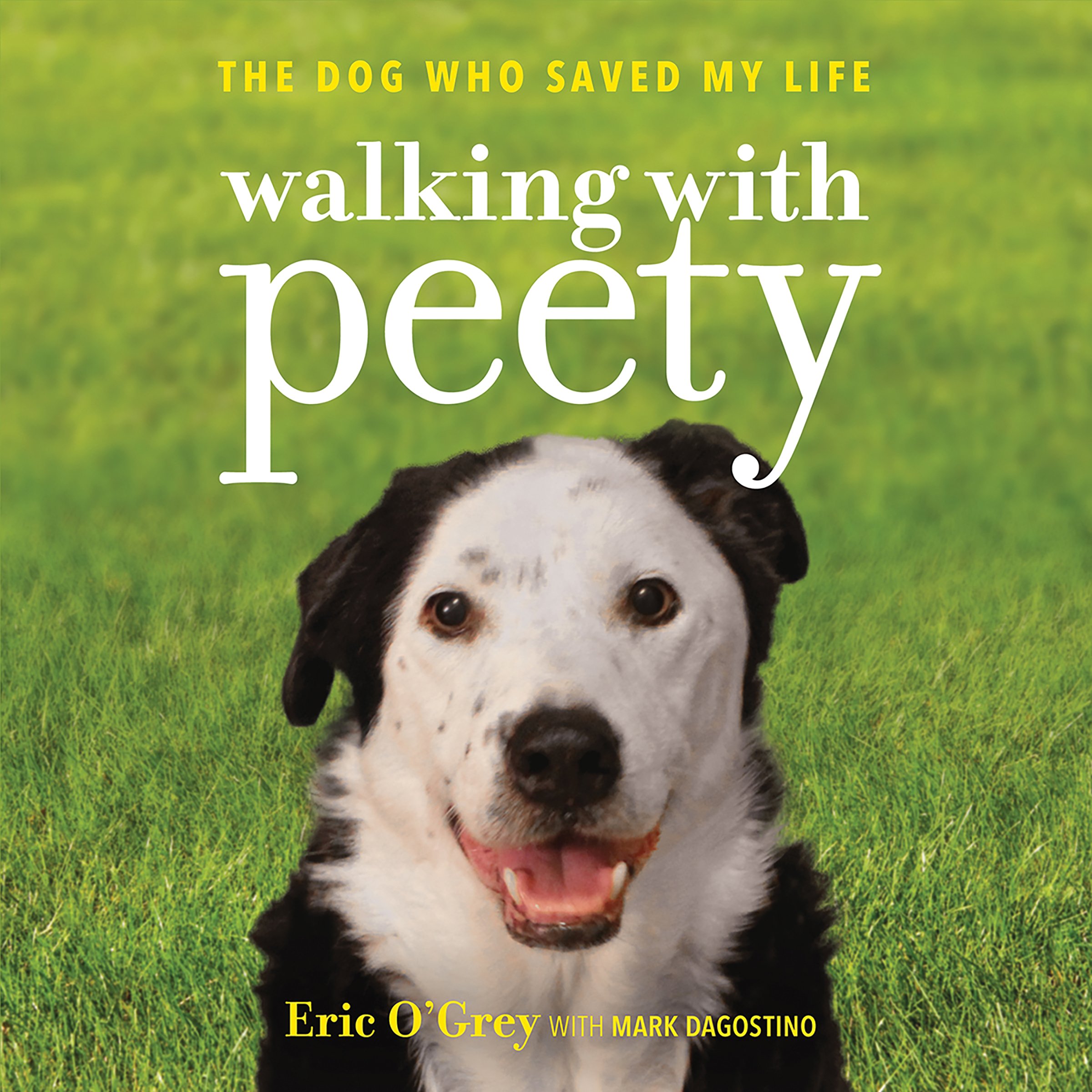 Cover art for Walking with Peety