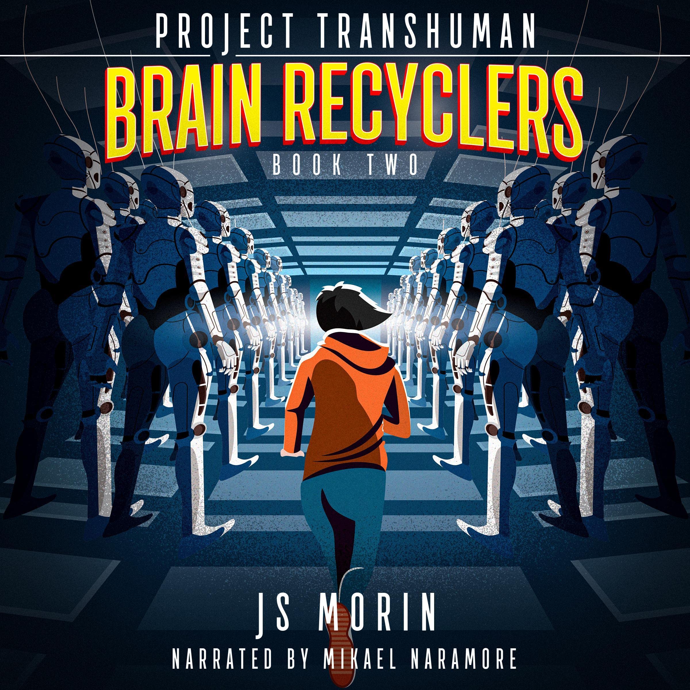 Cover art for Brain Recyclers