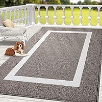 Vista 12 de OLANLY Alfombra para Puerta Interior, 30 x 17 pulgadas, Alfombra de Entrada Antideslizante Absorbente Resistente a la Suciedad, Alfombras de Entrada