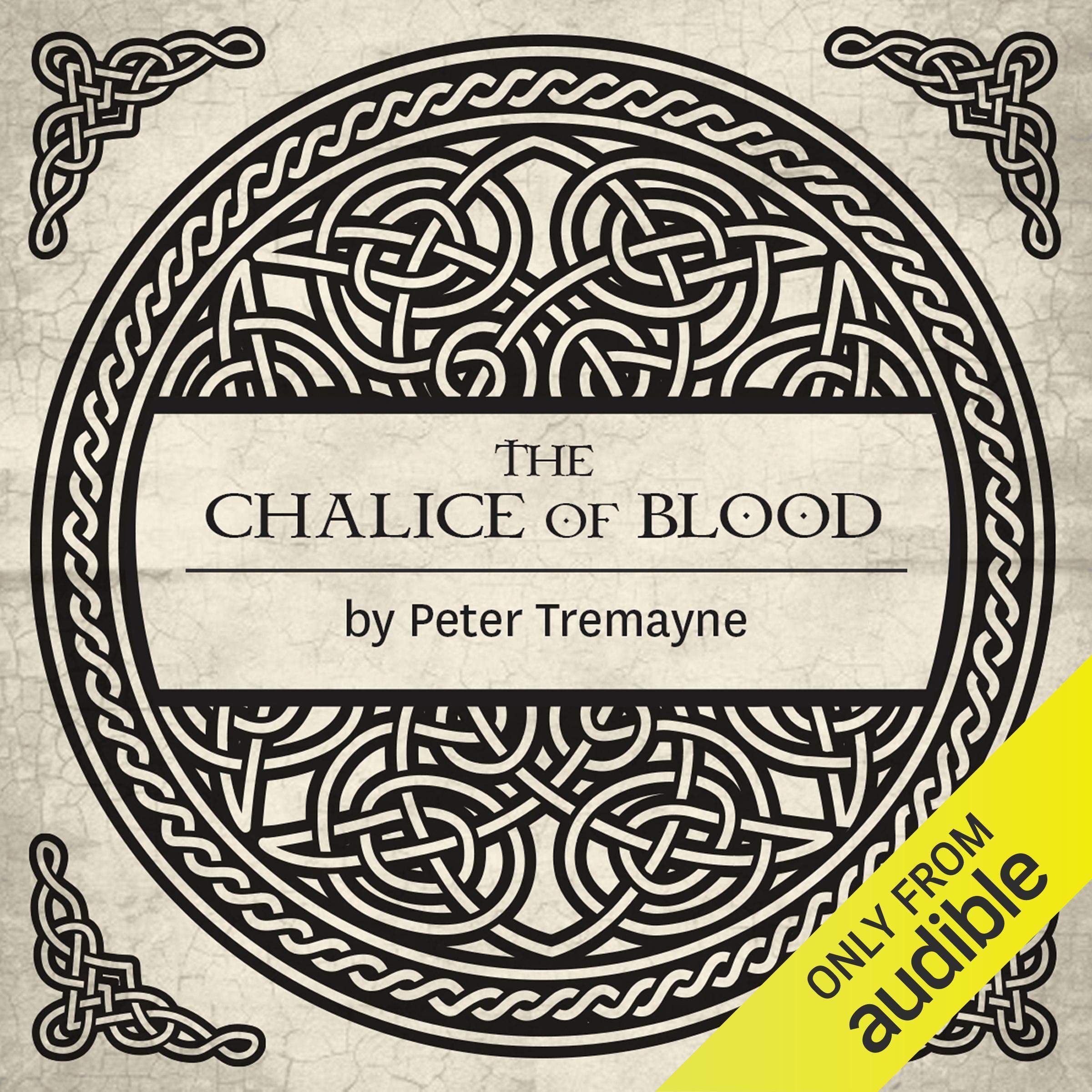 Cover art for The Chalice of Blood