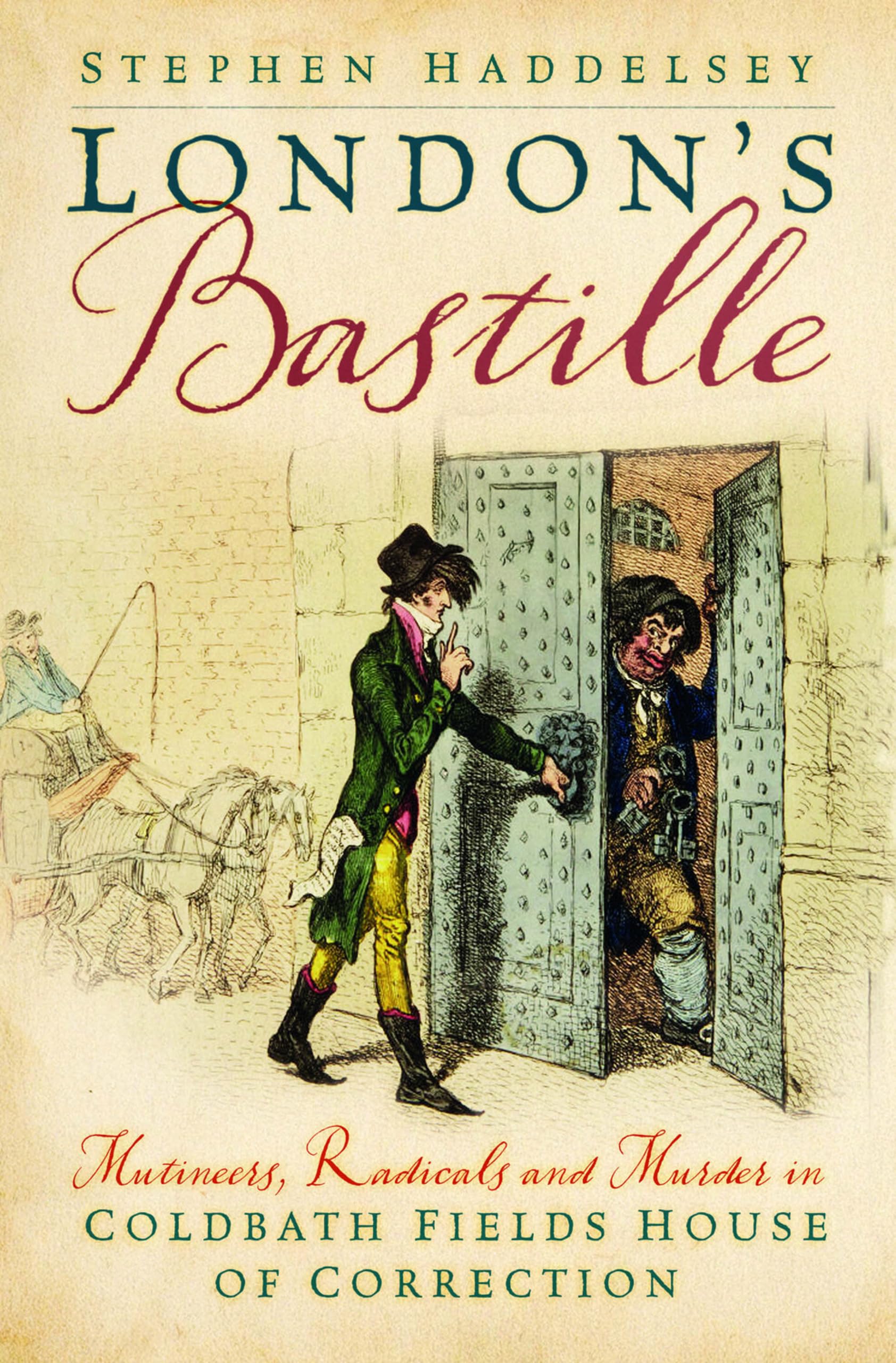 Londons Bastille