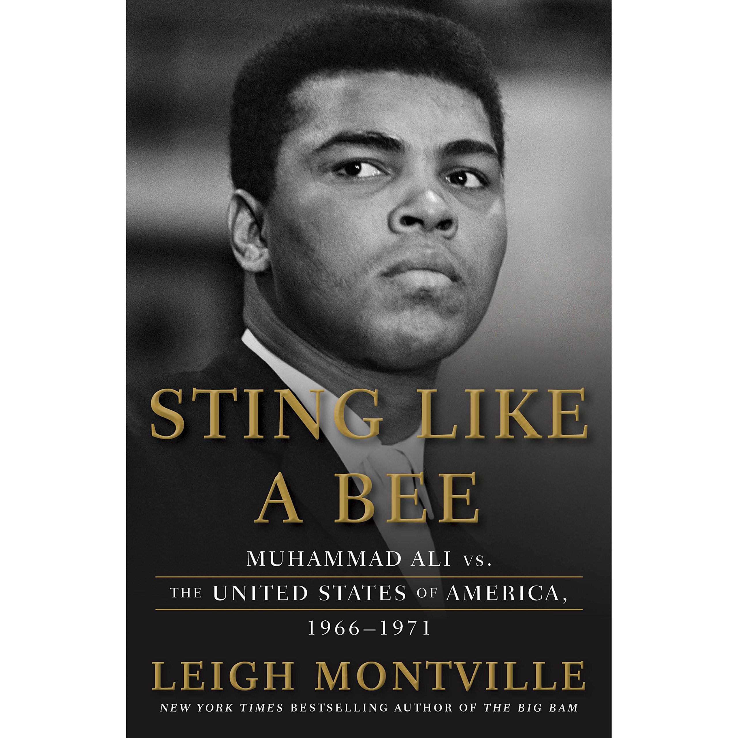 Cover art for Sting Like a Bee