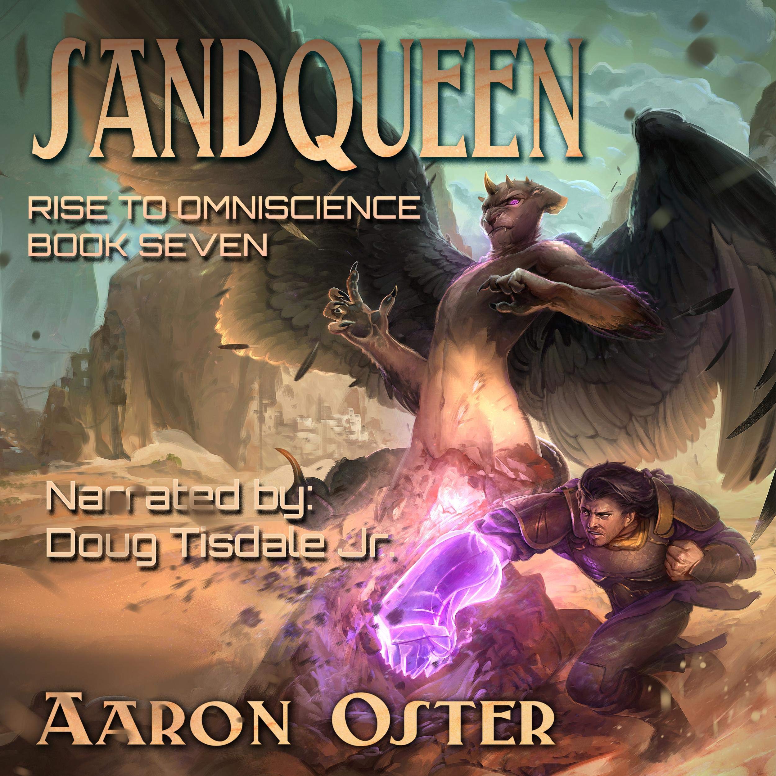 Cover art for Sandqueen