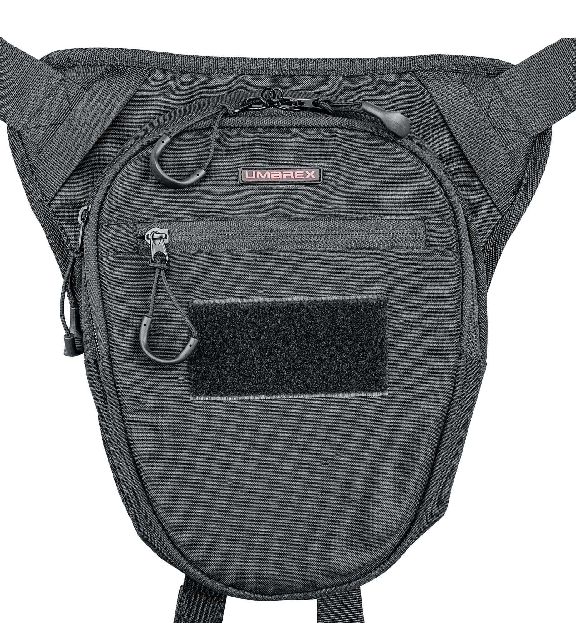 Umarex Concealed Carry Waistbag Holster beidseitig nutzbares Universalholster für Dienst- und Kompaktpistolen sowie Revolver bis 4"