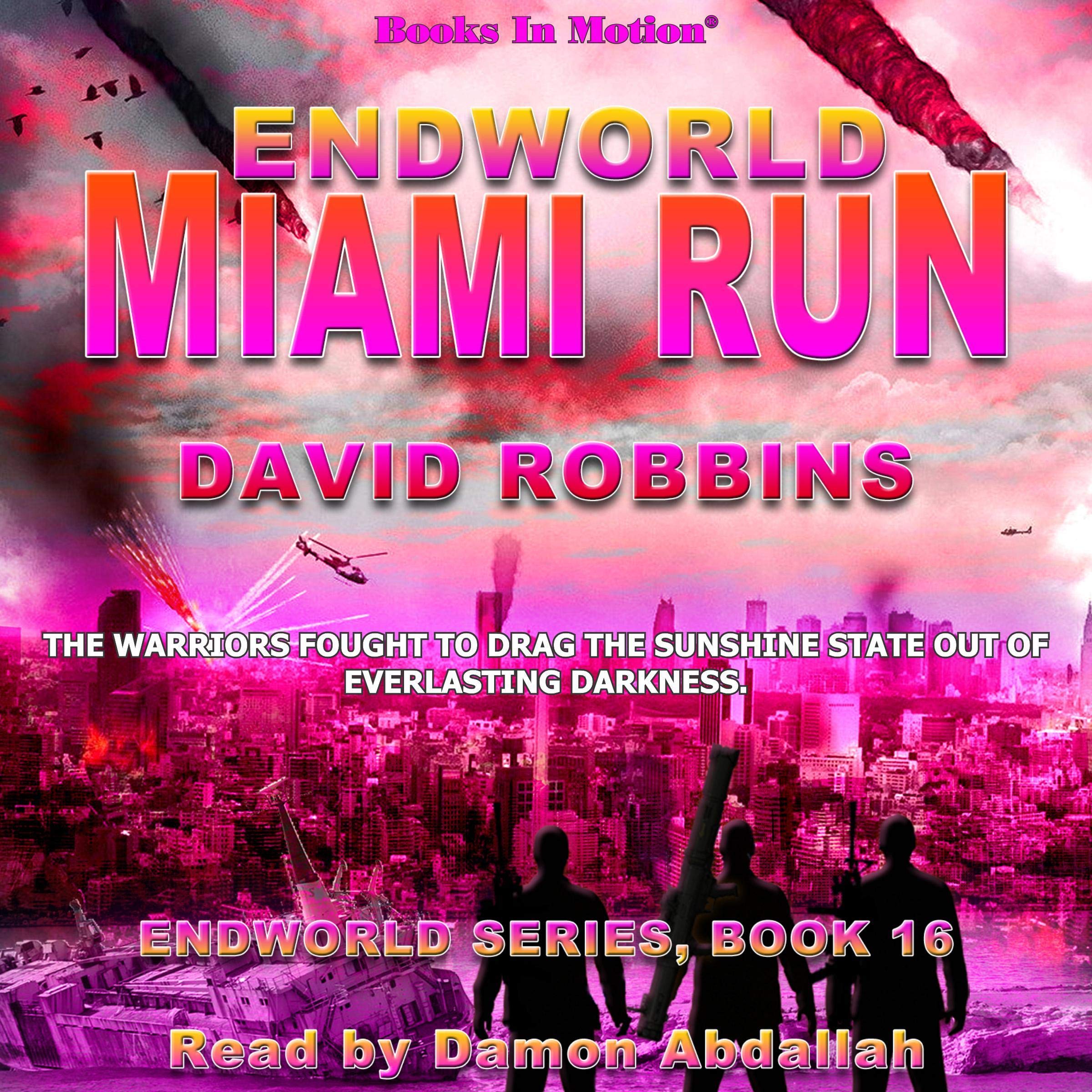 Cover art for Endworld: Miami Run