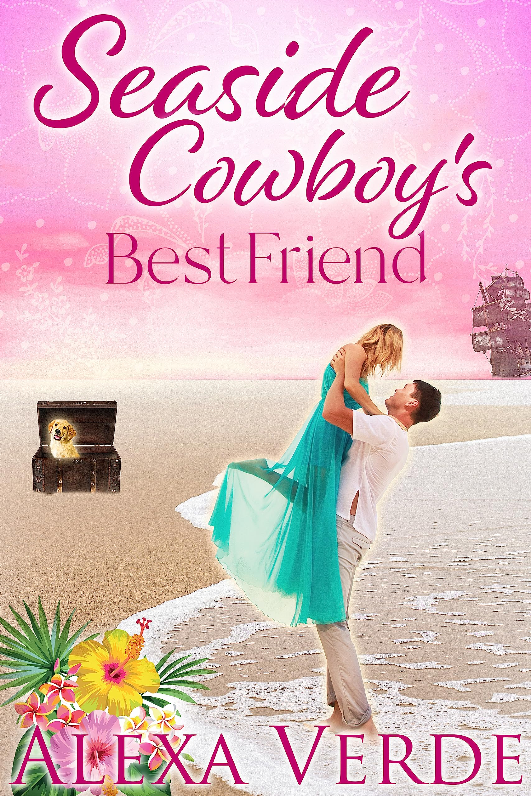 Seaside Cowboy's Best Friend (Seaside Cowboys Book 2)