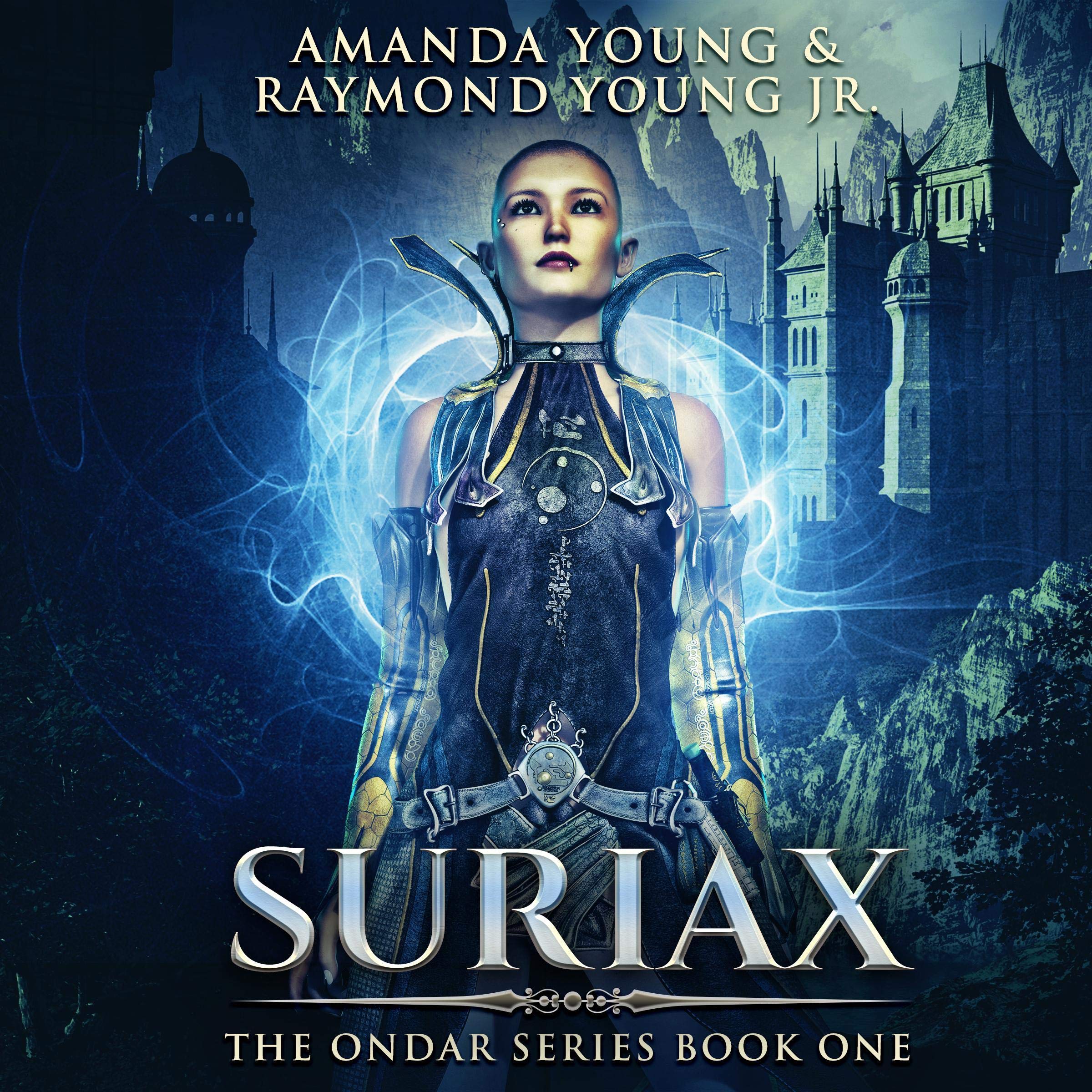 Cover art for Suriax