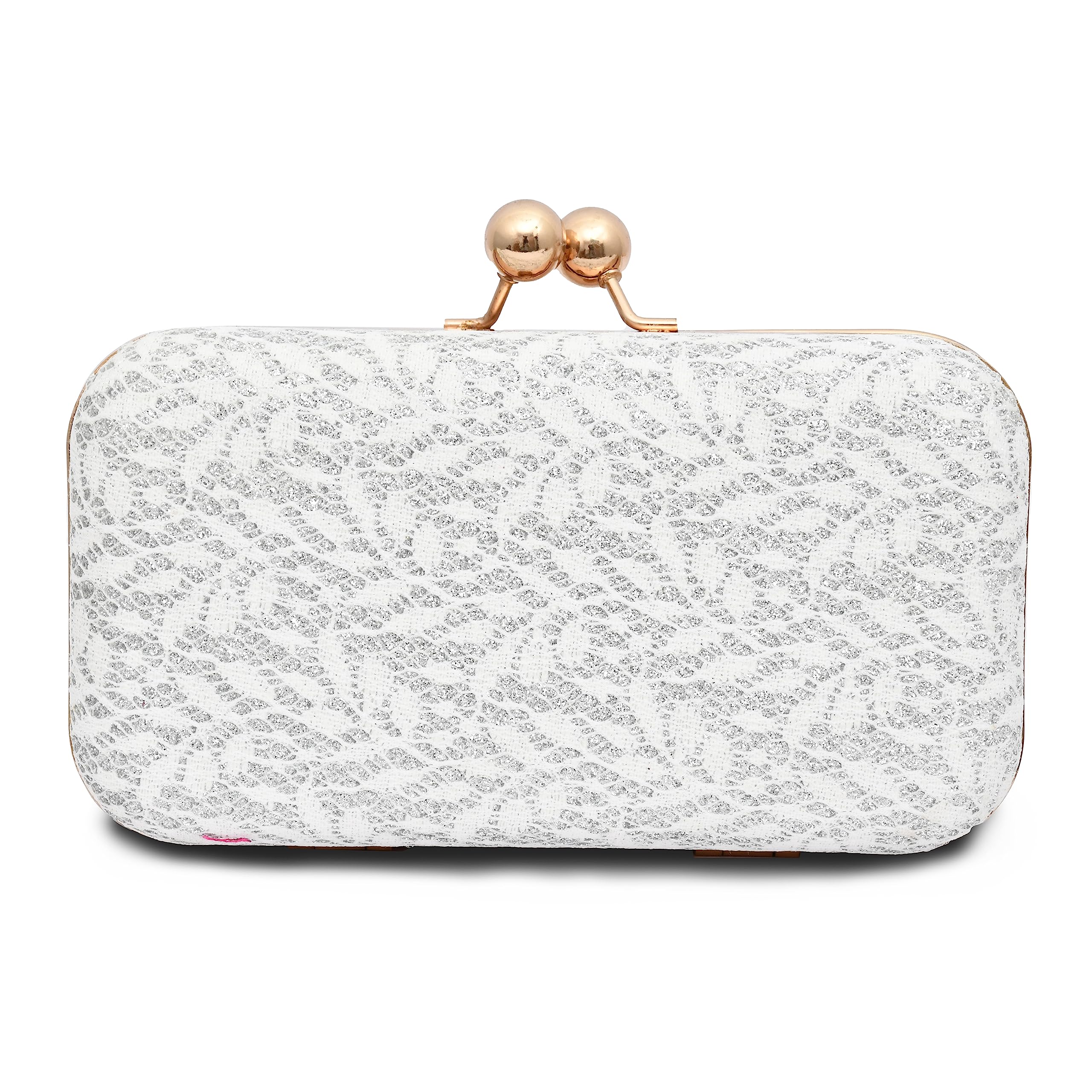For The Beautiful You White Florda Womens Clutch (511) (B0CBHKGTPM) Amazon Price History, Amazon Price Tracker