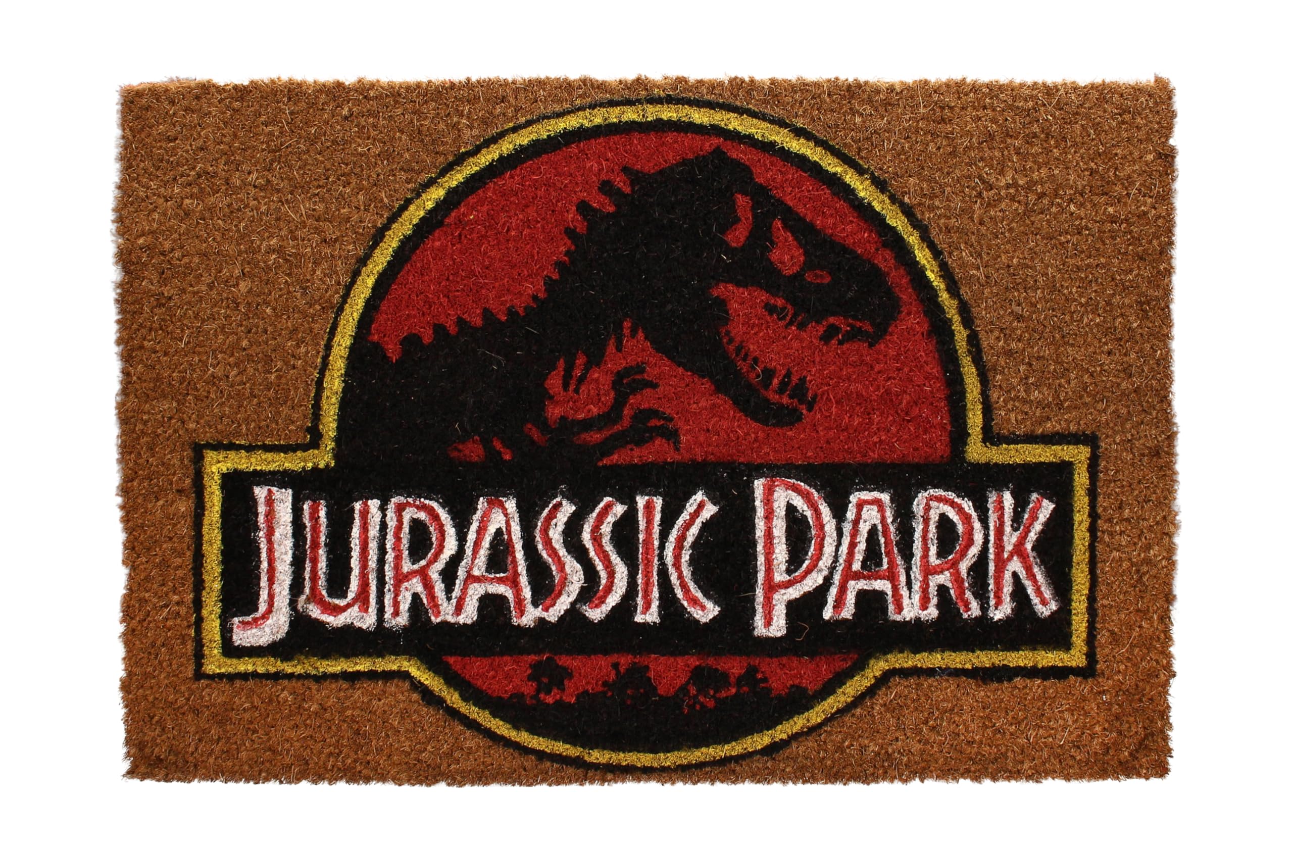 SD TOYS Felpudo Logo Jurassic Park 60x40cm