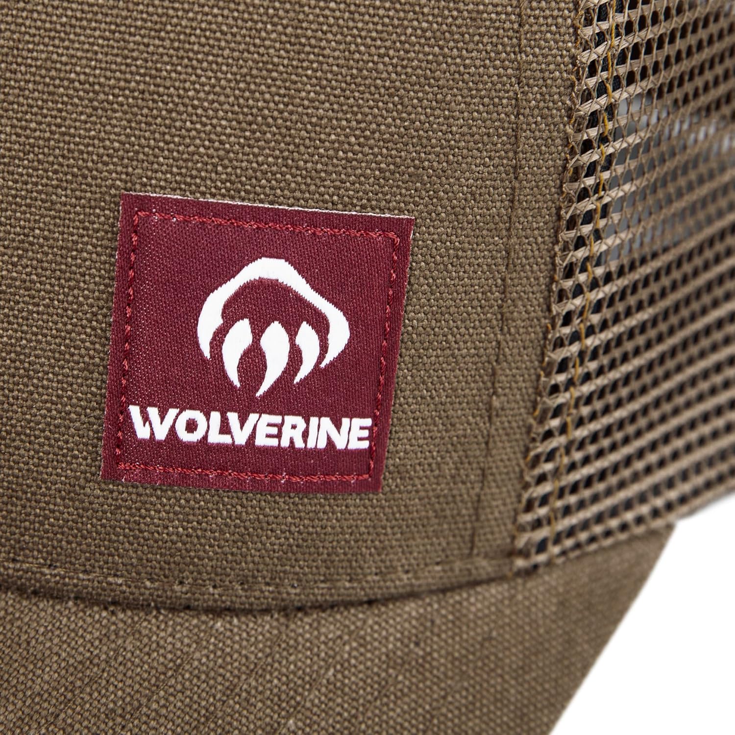 Wolverine America Hat | Adjustable | Flag | Patriot | Ballcap | Durable | American | USA - Image 3
