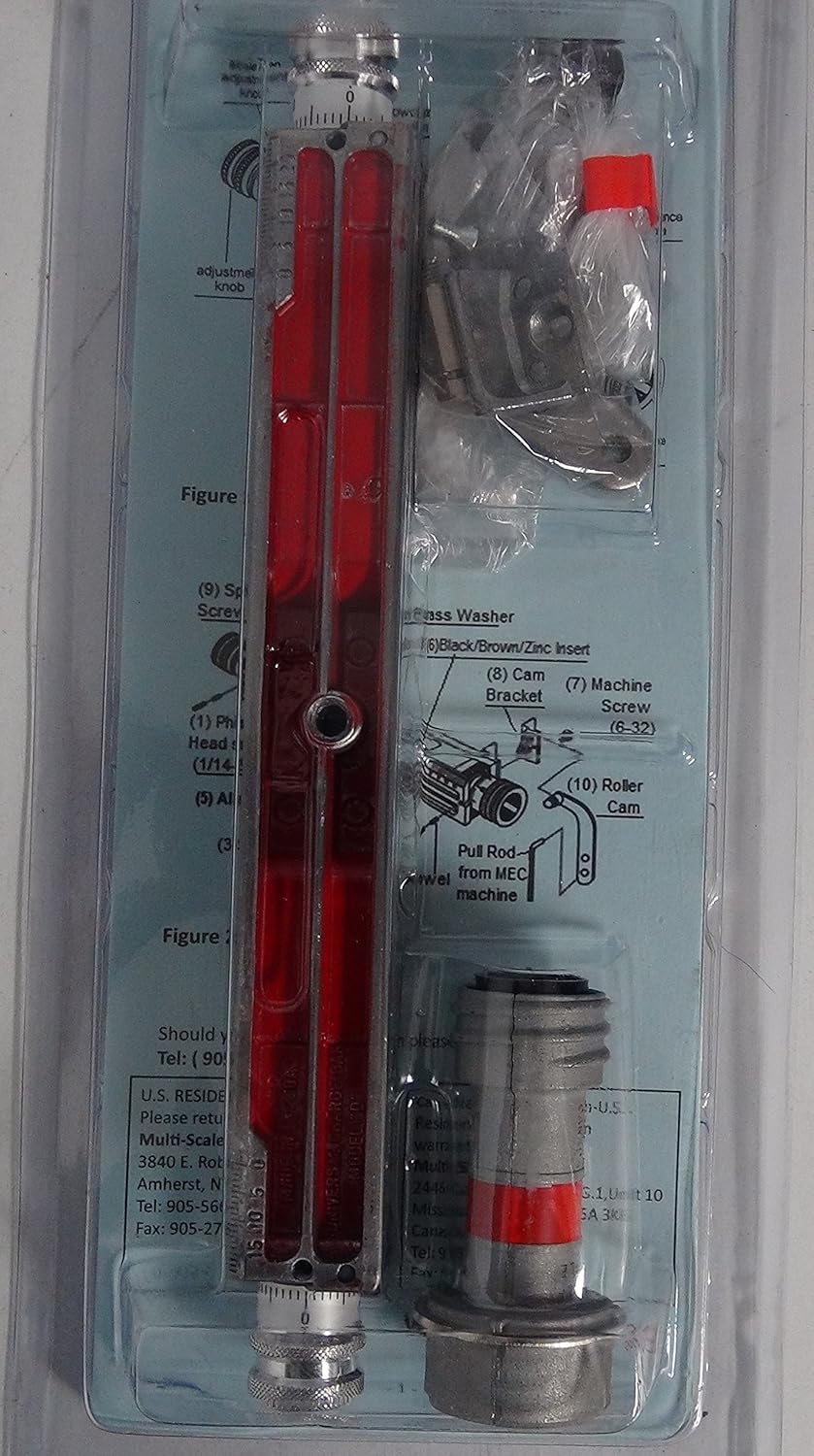 Reloading Equipment Sporting Goods UNIVERSAL CHARGE BAR MODEL C