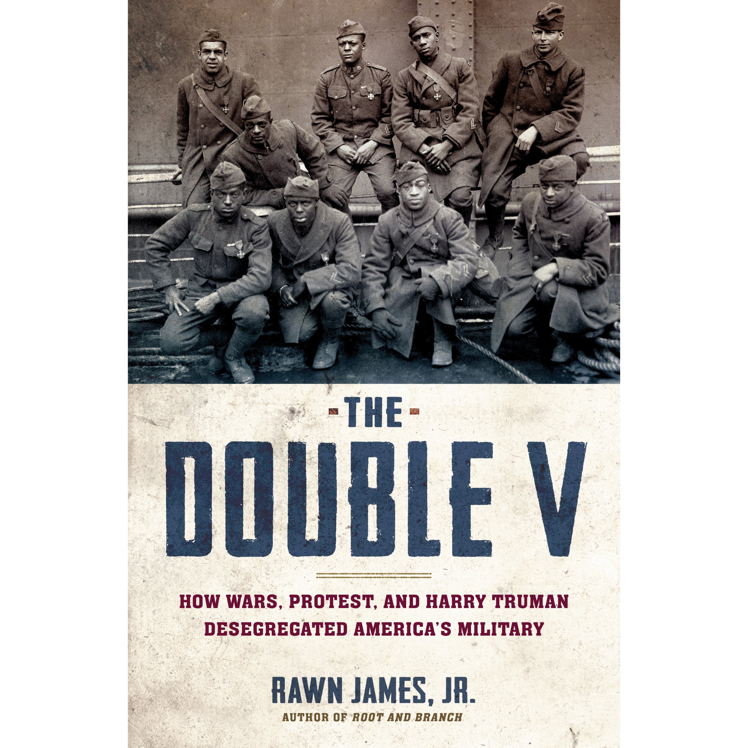 Cover art for The Double V