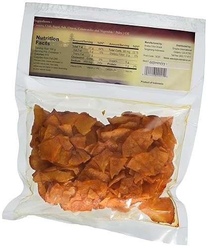 Miniatura 2 de ACS Spicy - Patatas fritas de yuca (3.5 oz)