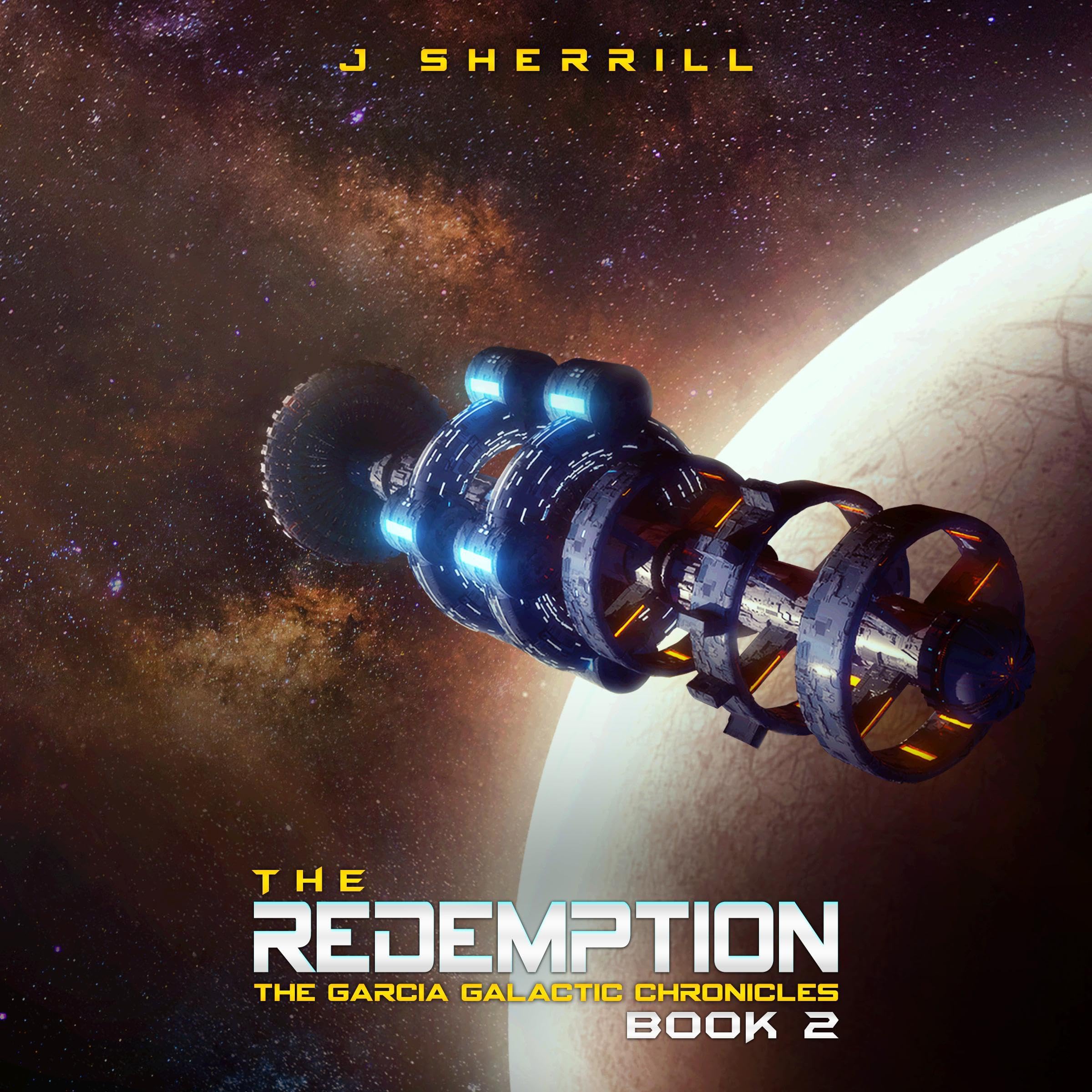 Cover art for The Redemption