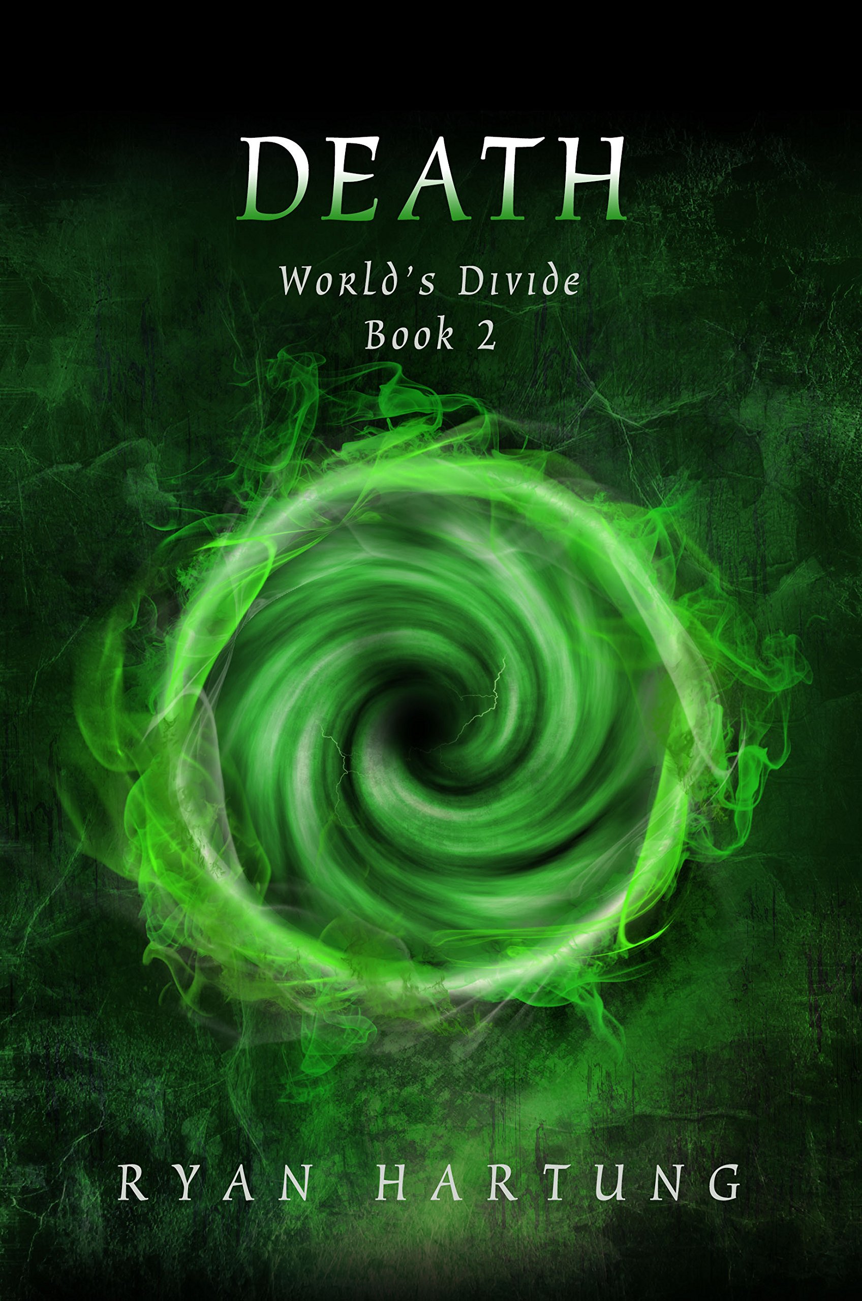 Death: Book 2 (World's Divide)