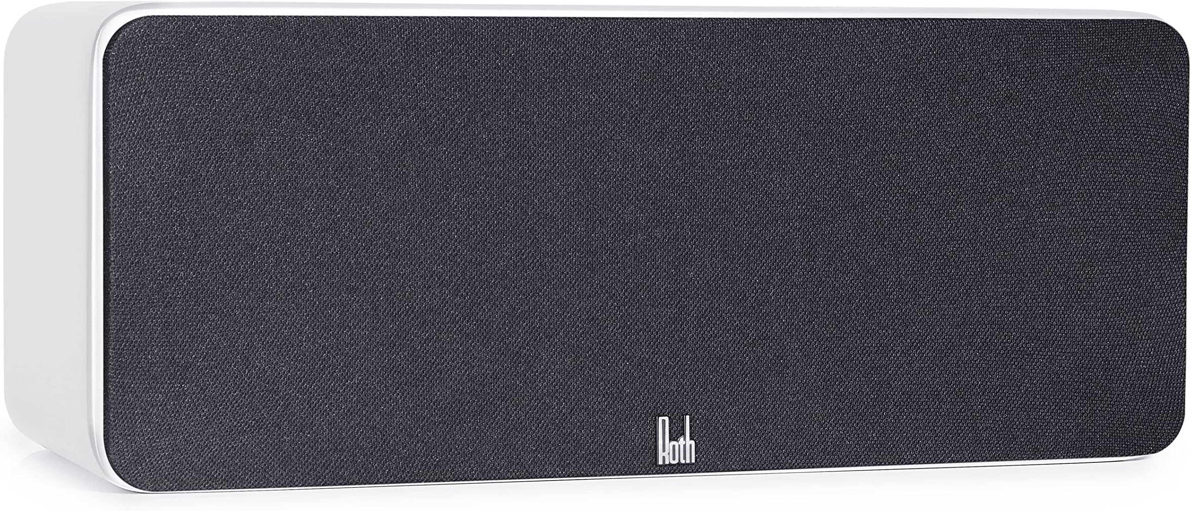Roth Audio OLI C30 Centre Channel Speaker - White
