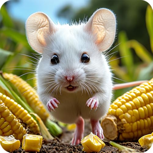 Cat TV for Cats to Watch | Cute Birds and Squirrels 4K