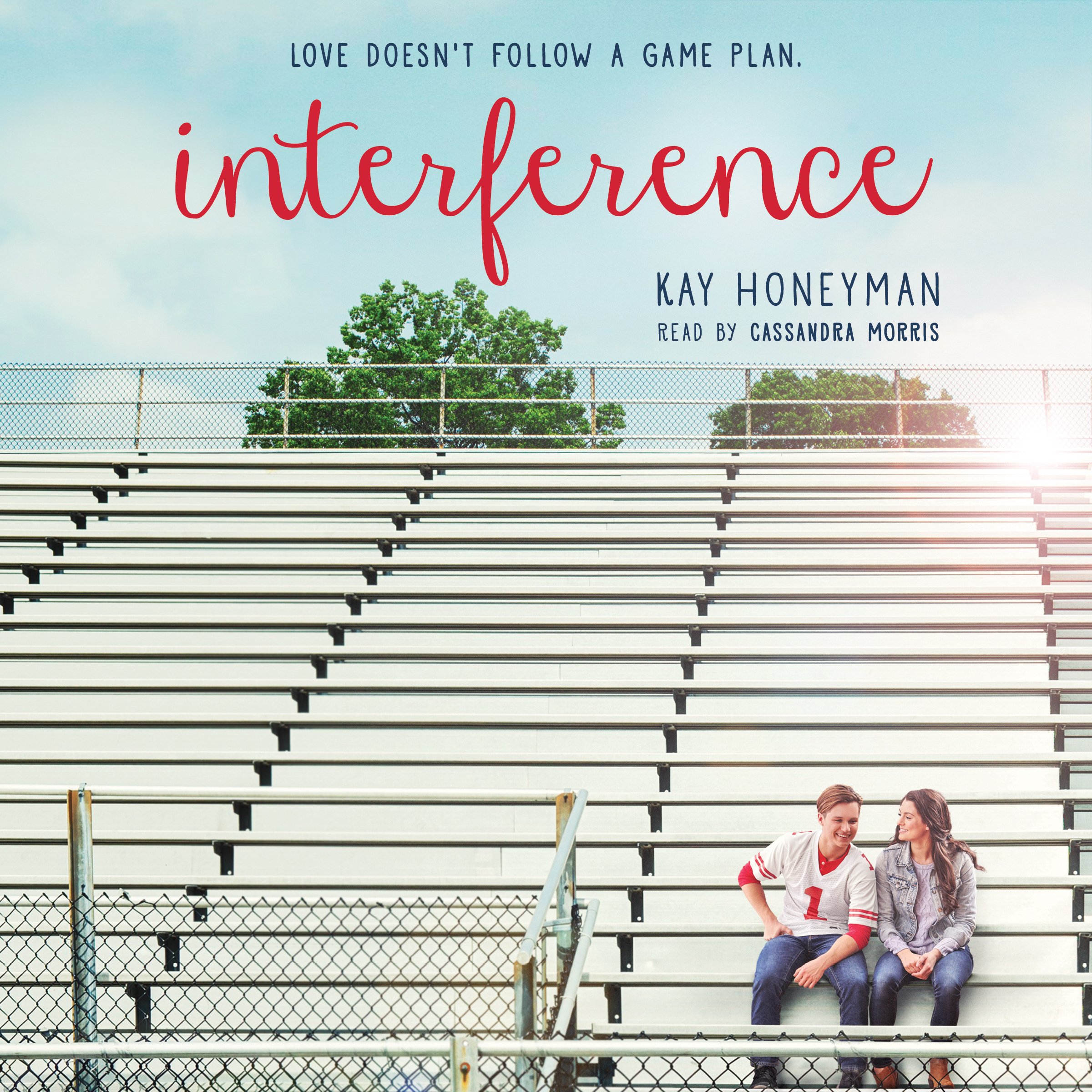 Cover art for Interference