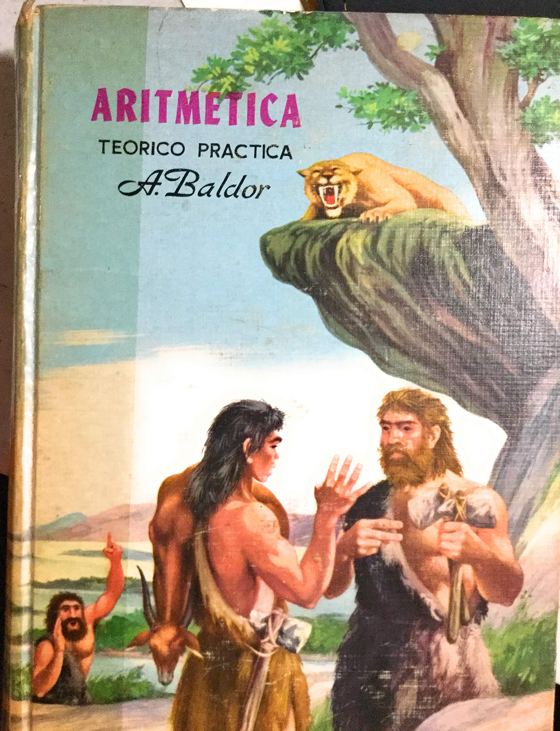 Aritmetica: Teorico-Practica, Con 7008 Ejercicios Y Problemas
