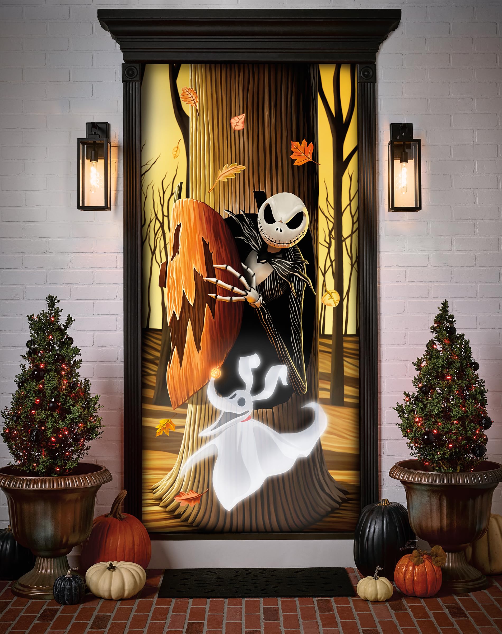 Nightmare Before Christmas Home Decor Not Done Decorating But Finally