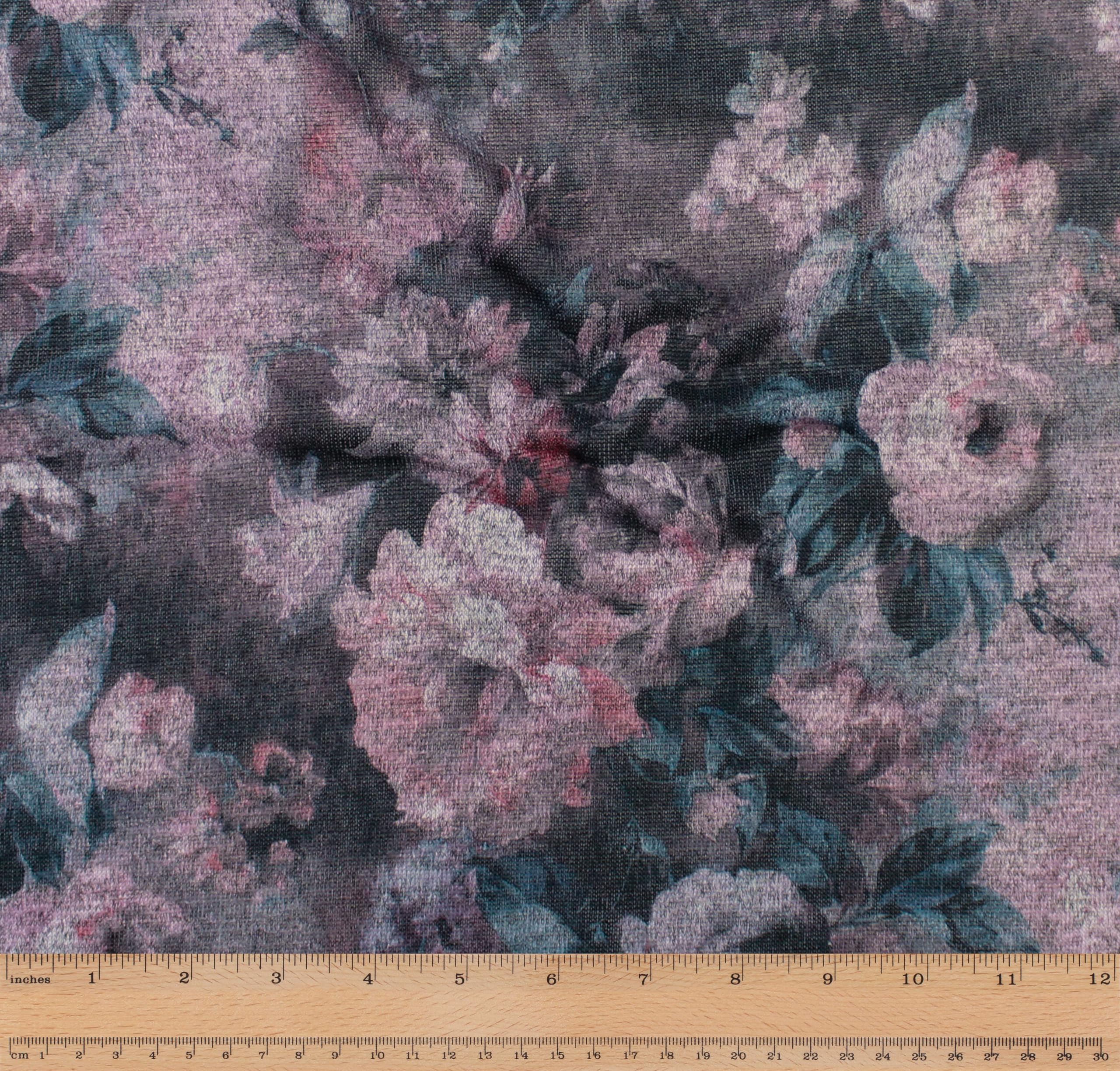 TélioOmega Plus Print, Pink/Navy