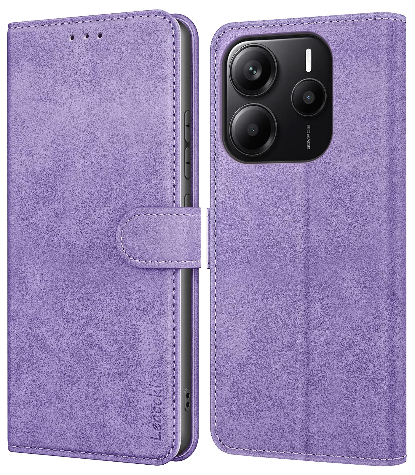 Vaitasy Business Custodia per Xiaomi Redmi Note 15 Pro+ 5G