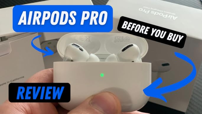 Apple AirPods pro第１世代 Amazon.com: Apple AirPods Pro - 1st Gen (Renewed) : Electronics